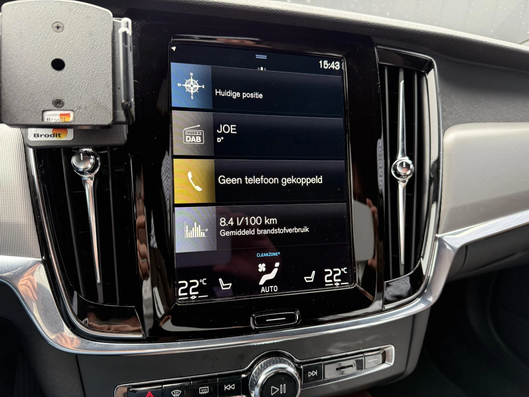 Hoofdafbeelding Volvo V90