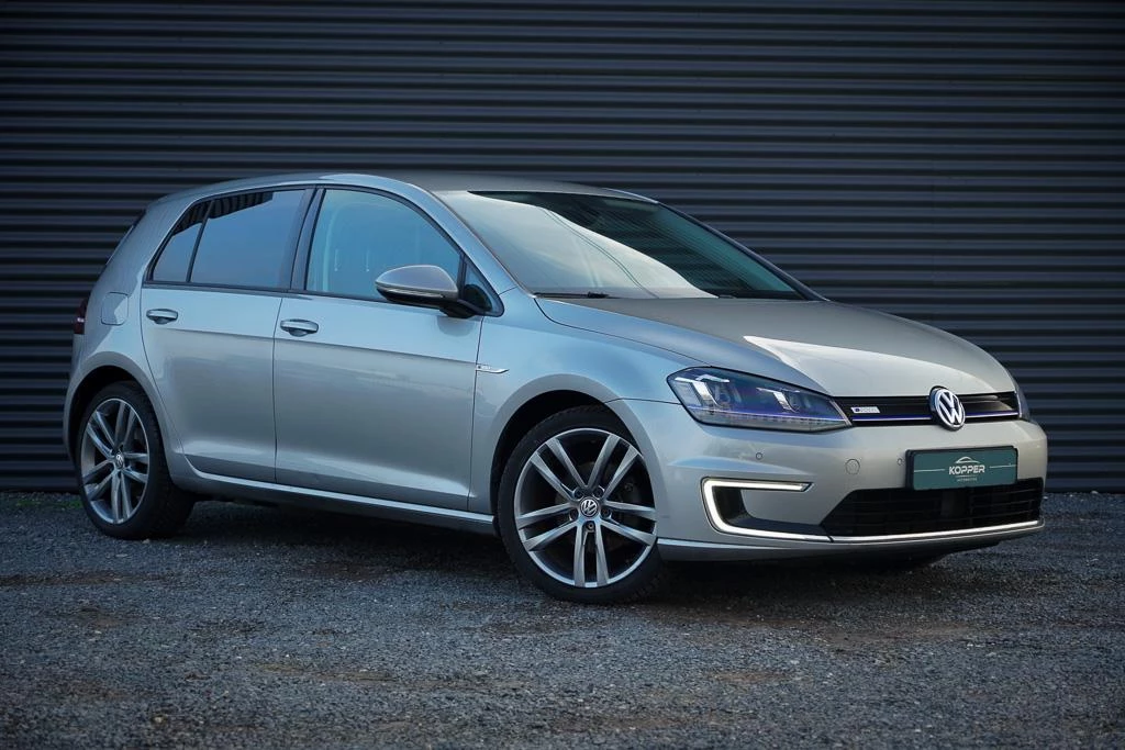 Hoofdafbeelding Volkswagen e-Golf