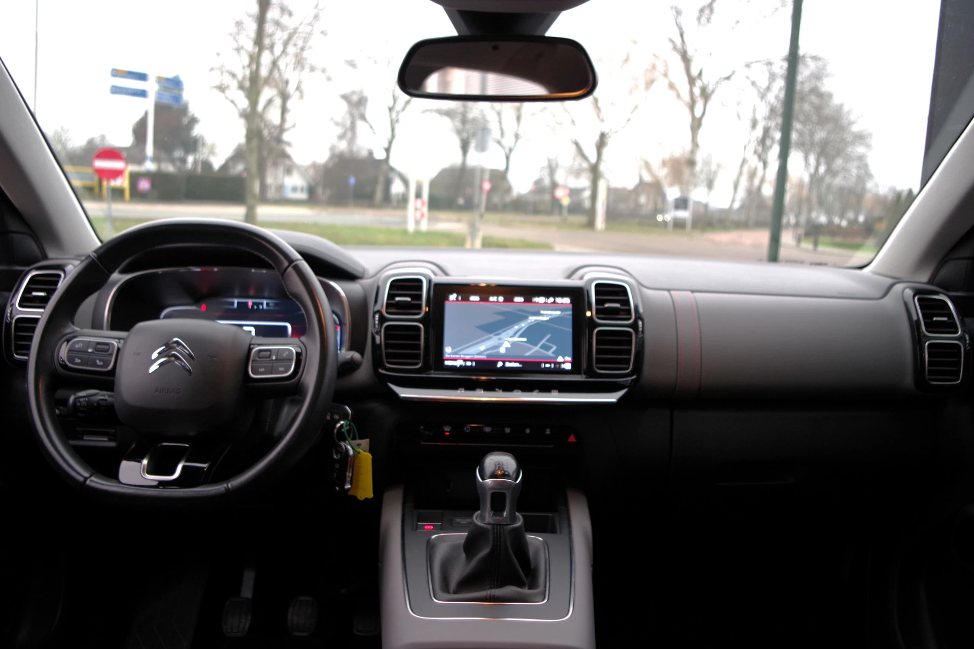 Hoofdafbeelding Citroën C5 Aircross