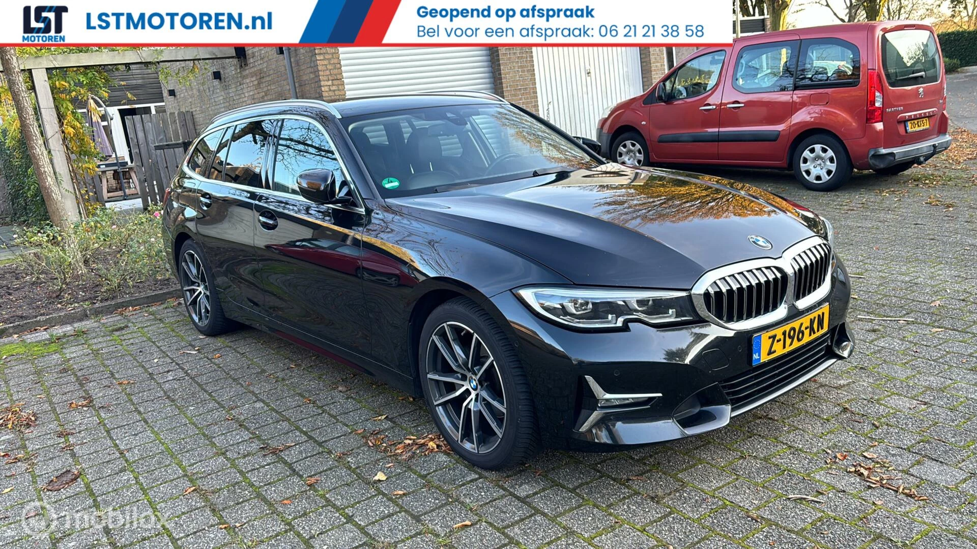 Hoofdafbeelding BMW 3 Serie