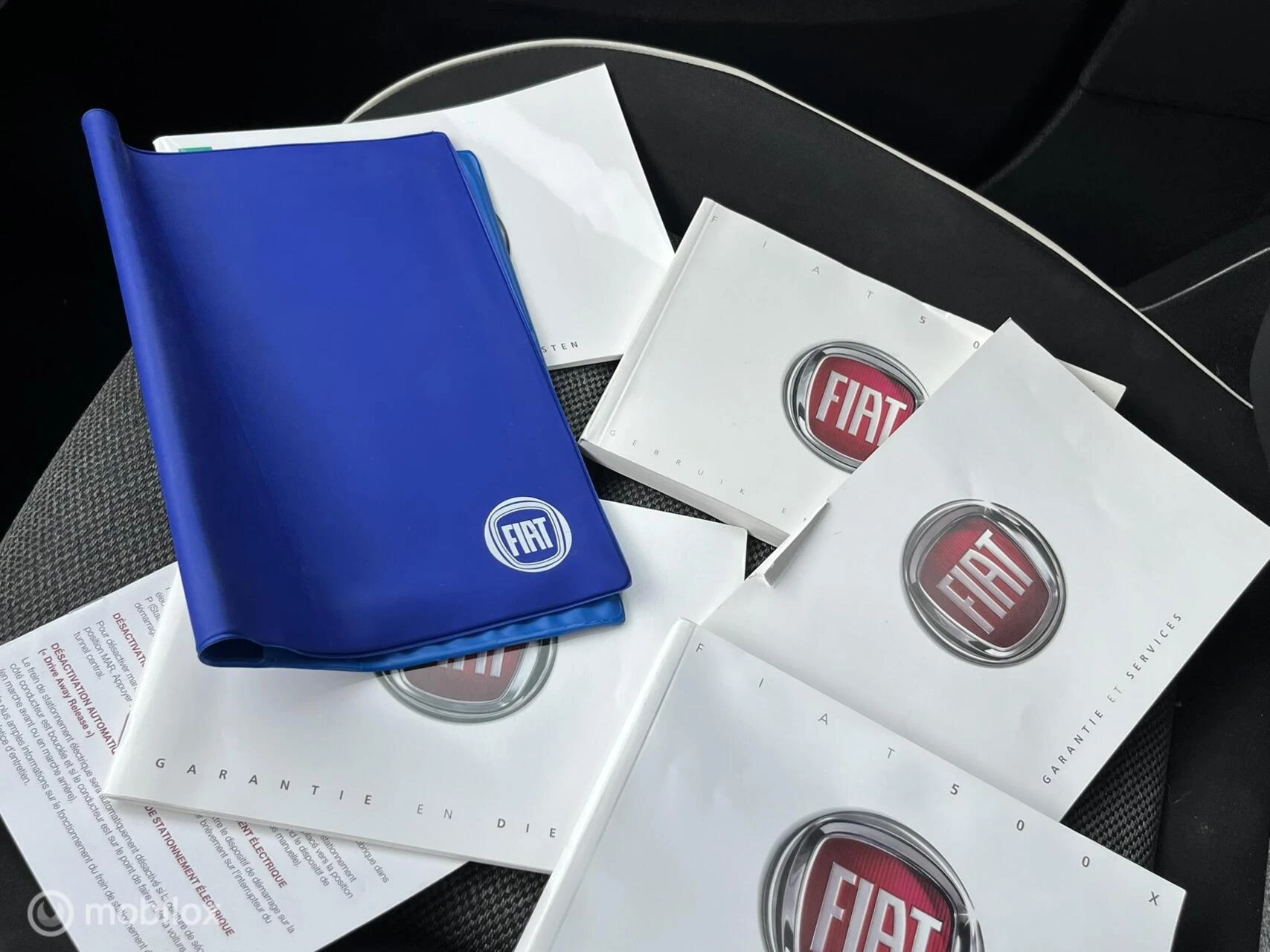 Hoofdafbeelding Fiat 500X