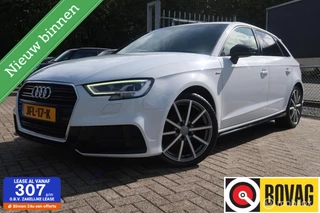 Audi A3 Sportback 35 TFSI Sport S-line Edition AUTOMAAT