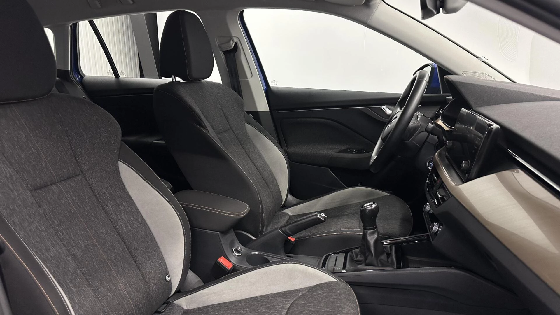 Hoofdafbeelding Škoda Scala