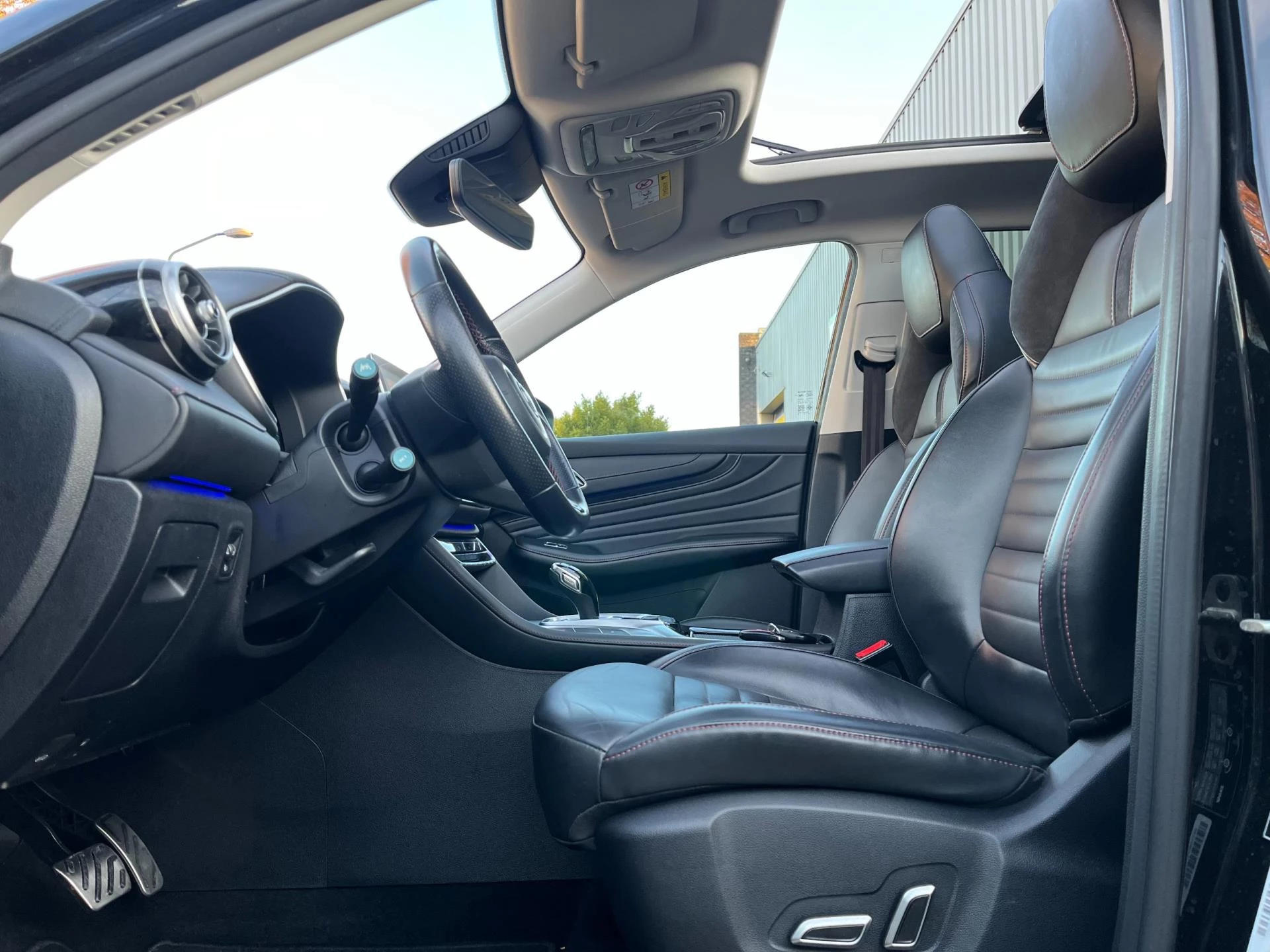 Hoofdafbeelding MG EHS