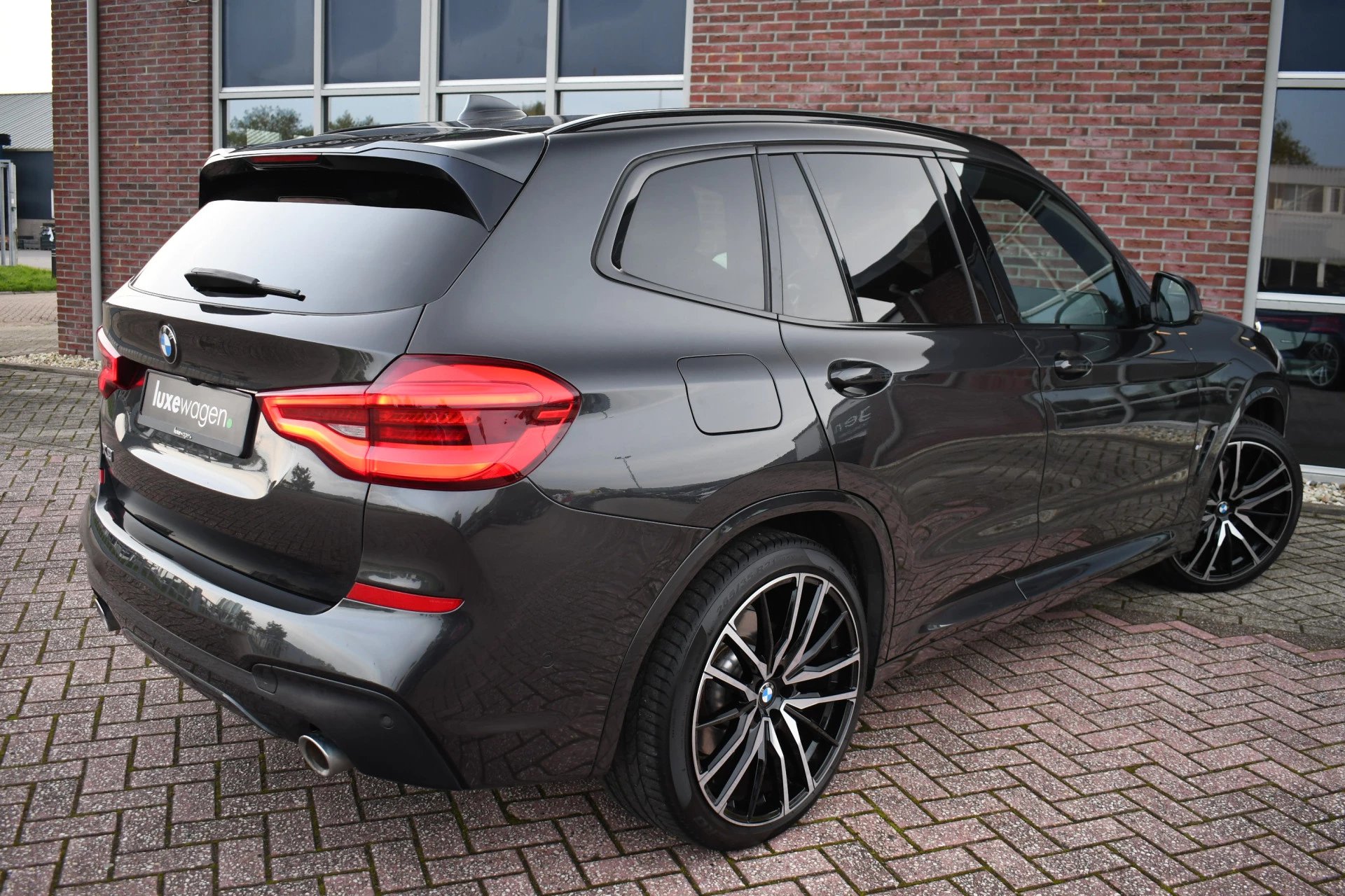 Hoofdafbeelding BMW X3