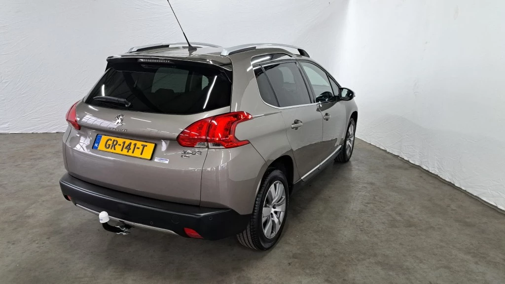 Hoofdafbeelding Peugeot 2008