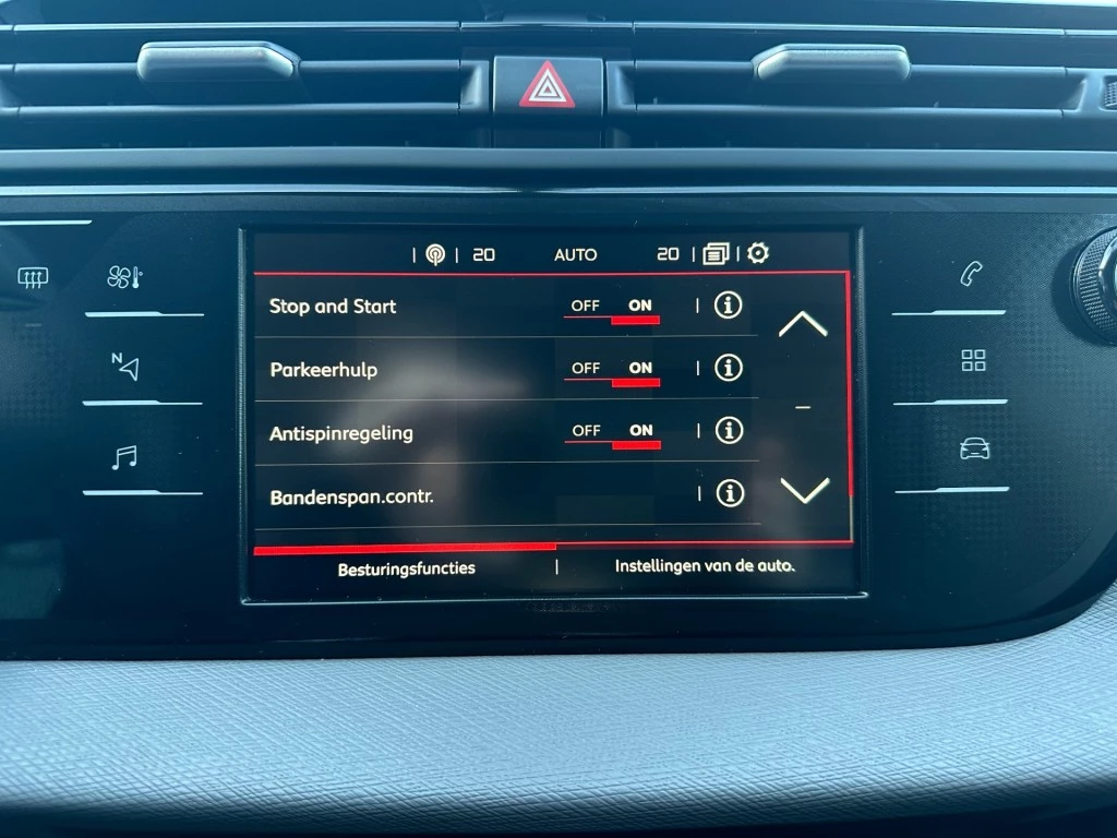 Hoofdafbeelding Citroën Grand C4 Spacetourer