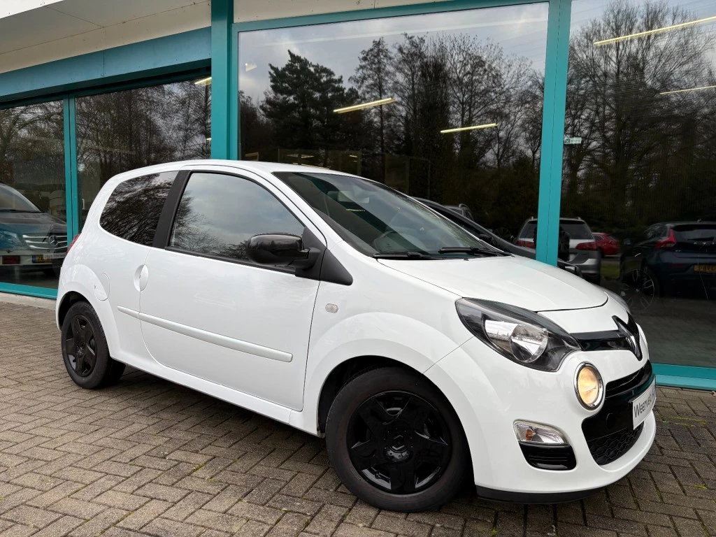 Hoofdafbeelding Renault Twingo