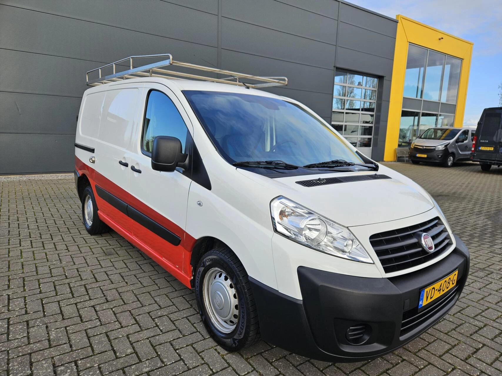 Hoofdafbeelding Fiat Scudo