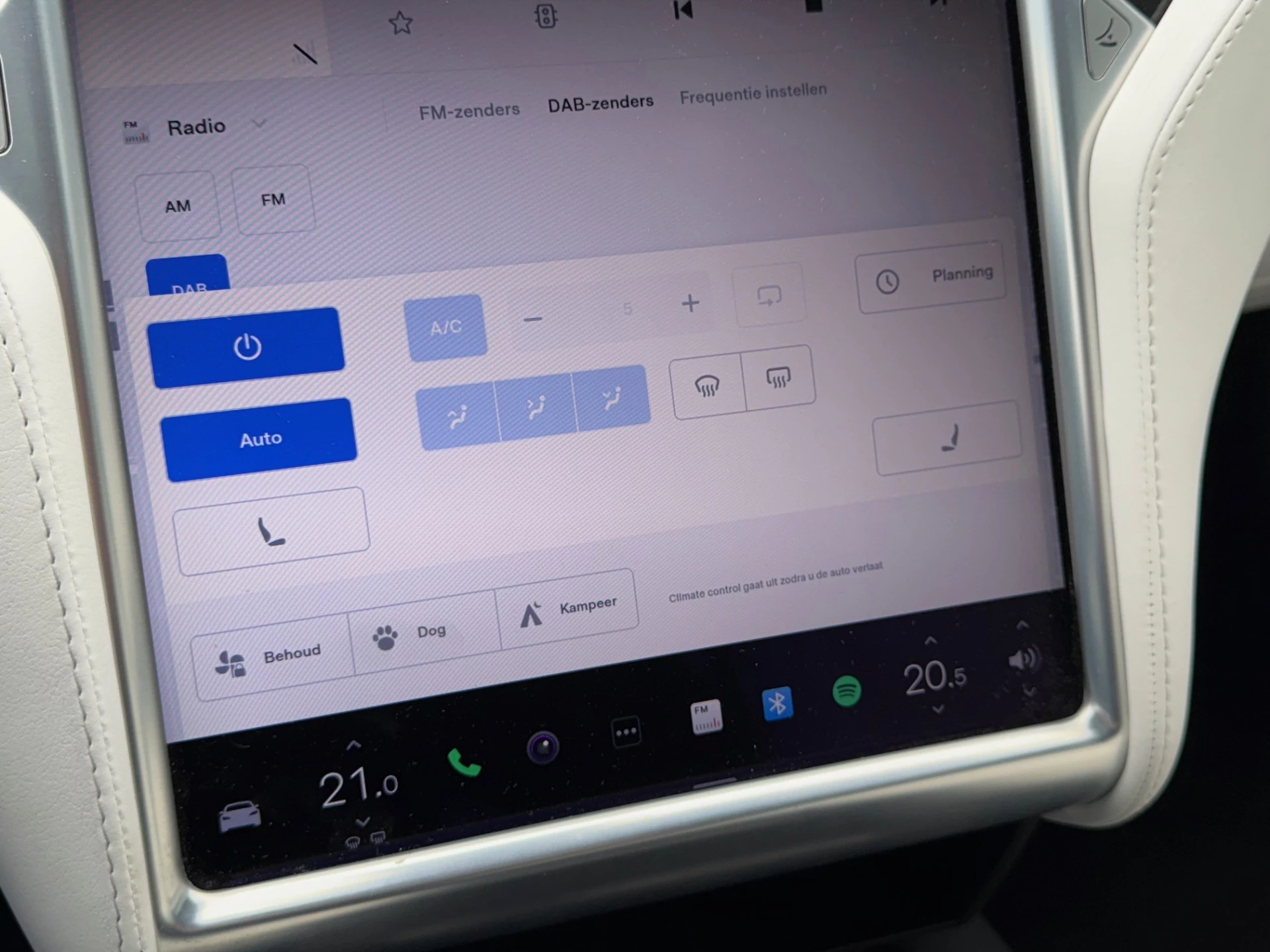 Hoofdafbeelding Tesla Model S