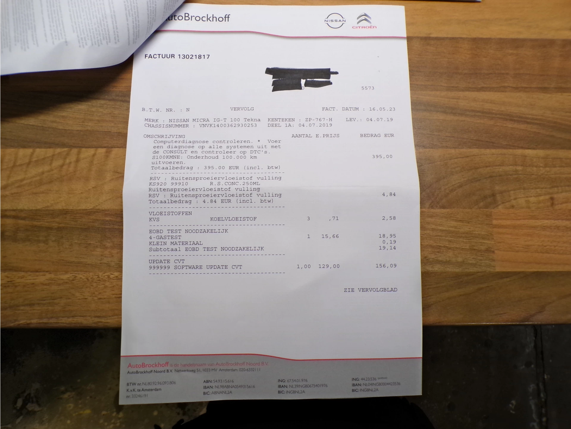 Hoofdafbeelding Nissan Micra