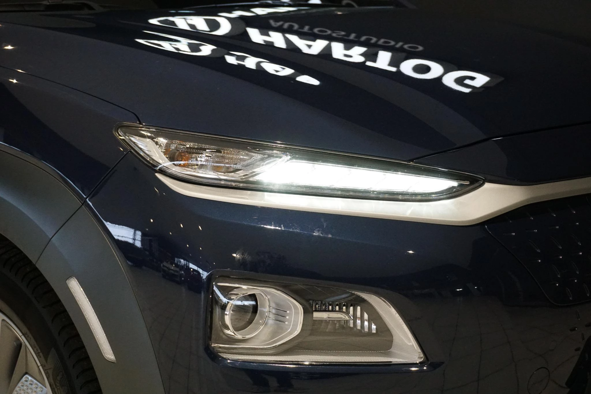 Hoofdafbeelding Hyundai Kona