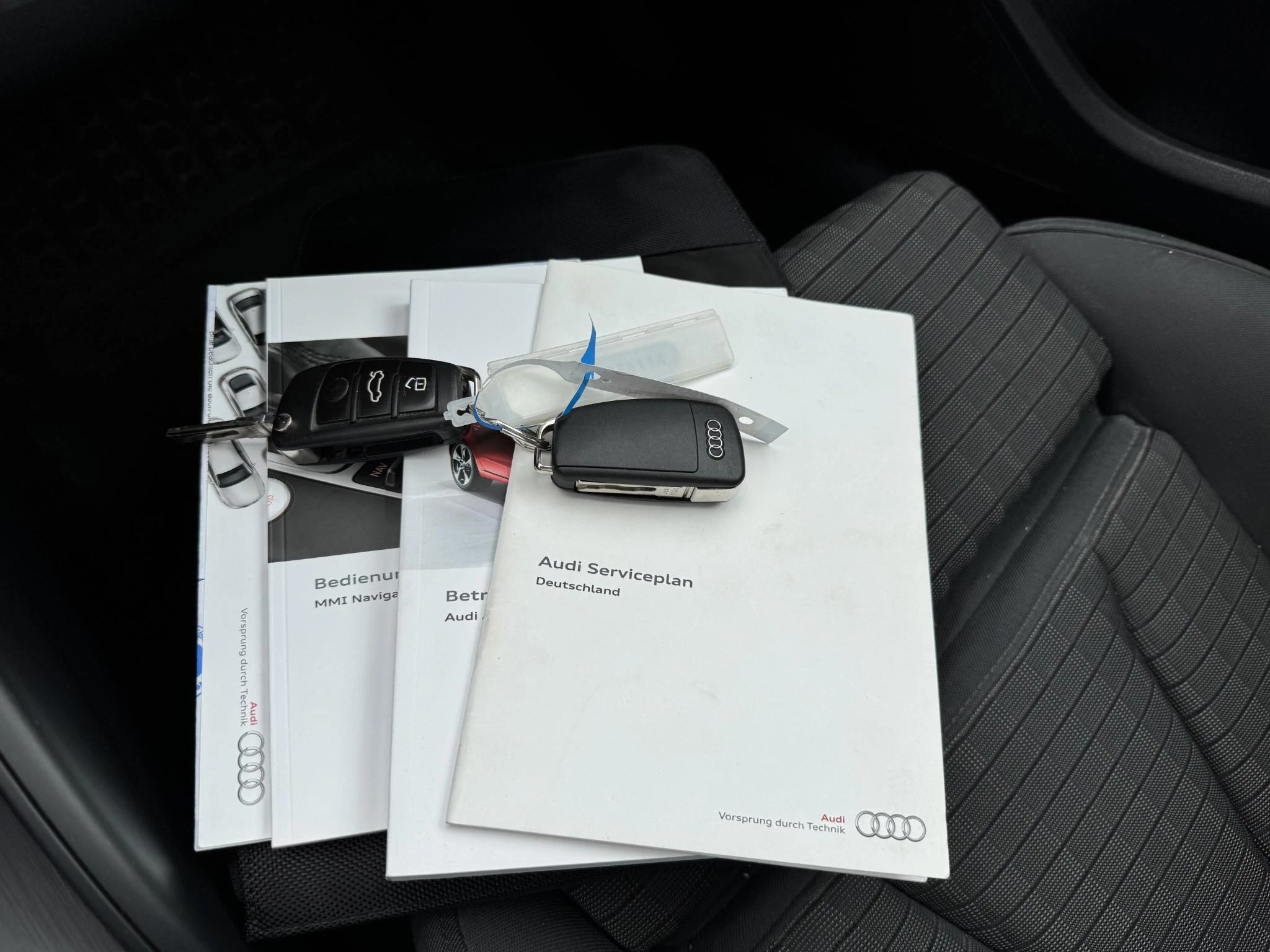 Hoofdafbeelding Audi A3