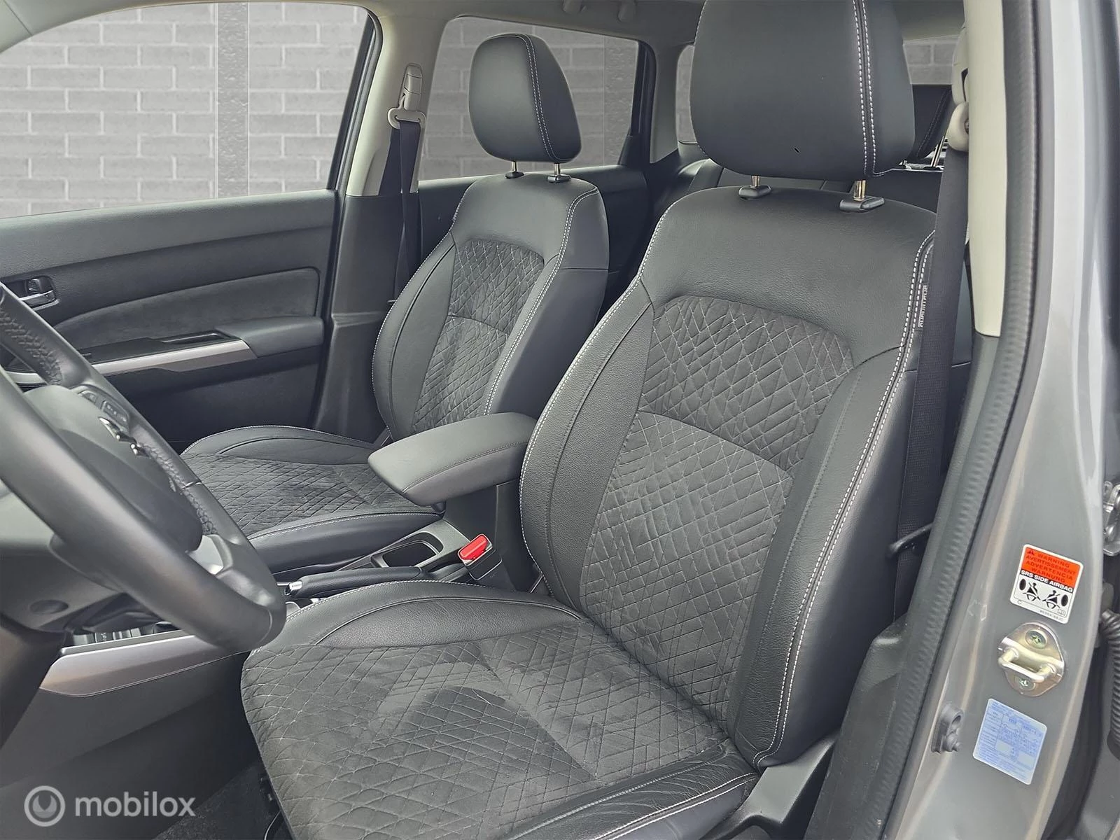 Hoofdafbeelding Suzuki Vitara