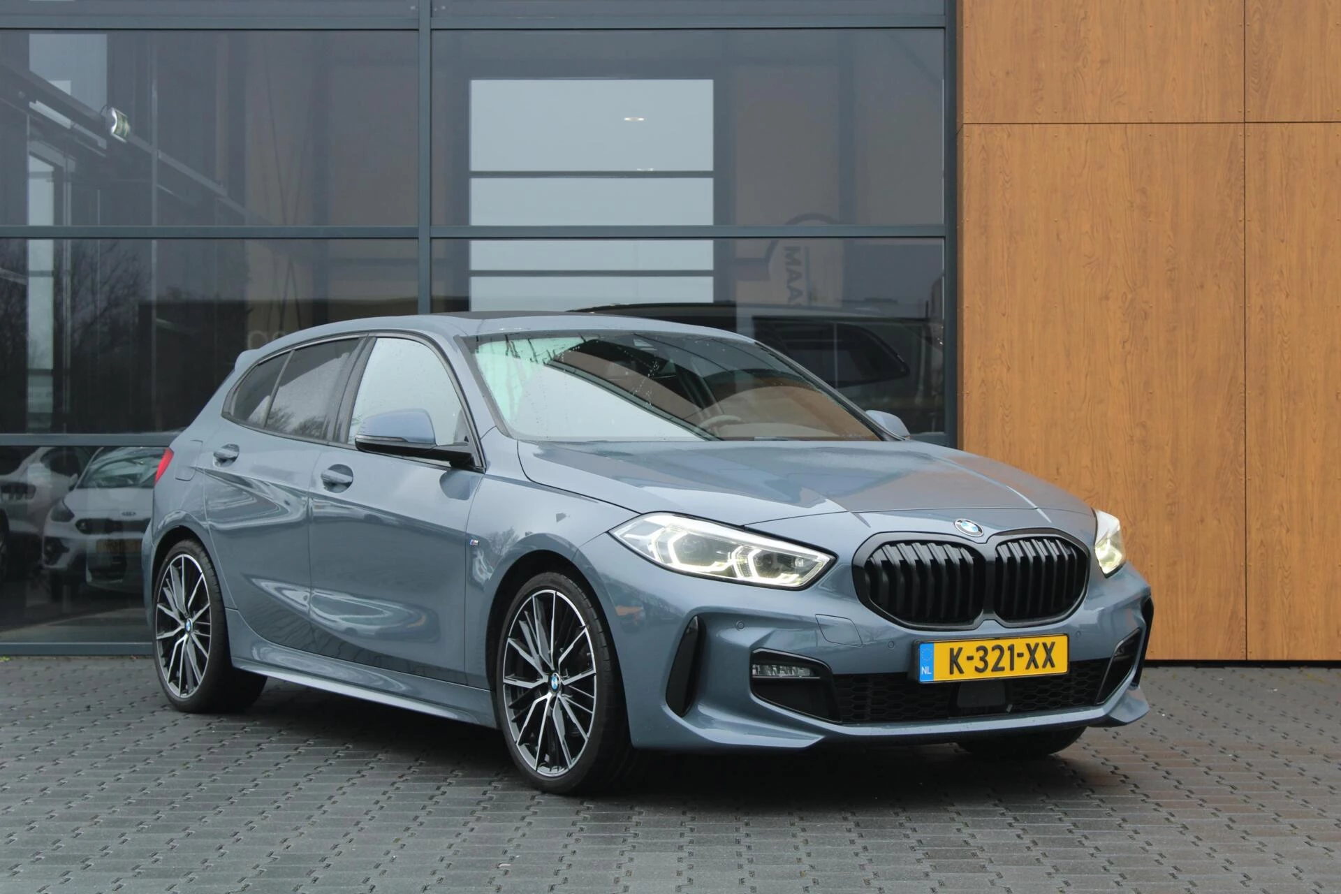 Hoofdafbeelding BMW 1 Serie