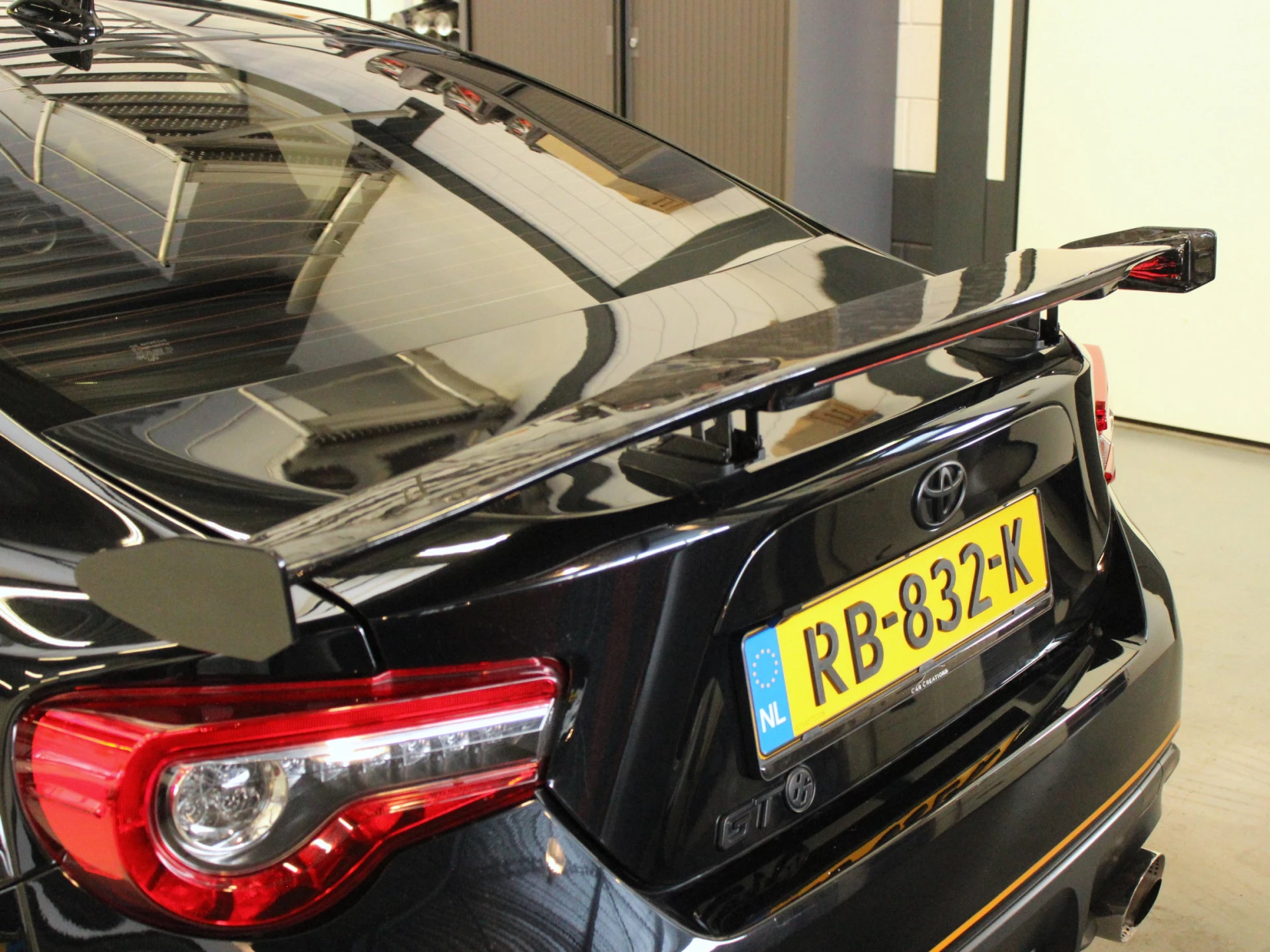 Hoofdafbeelding Toyota GT86