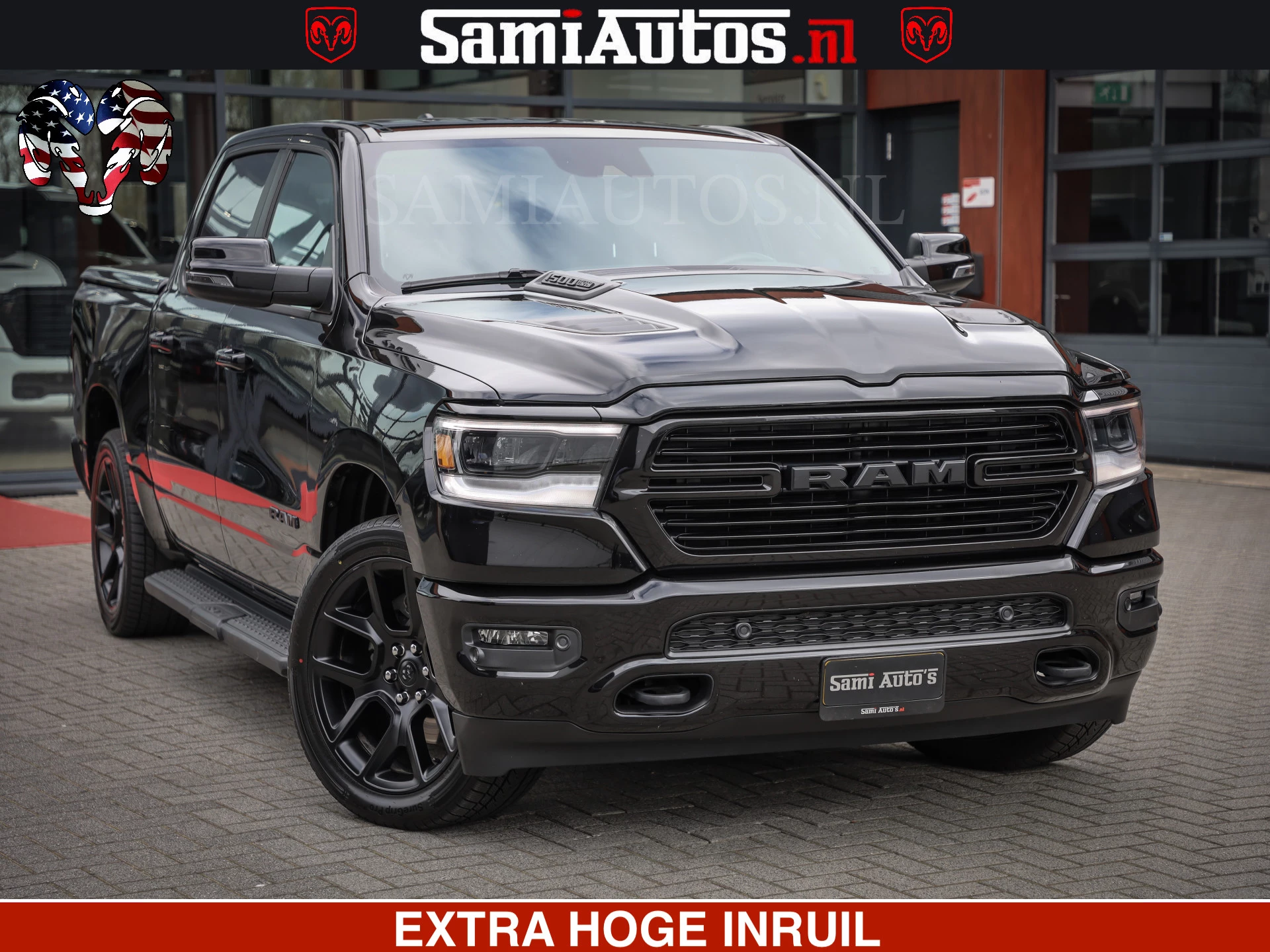 Hoofdafbeelding Dodge Ram 1500