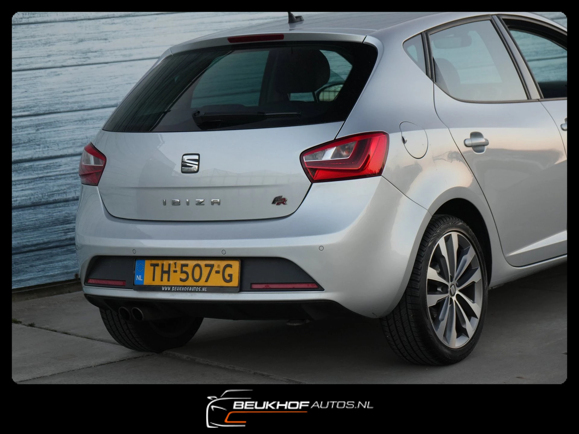 Hoofdafbeelding SEAT Ibiza