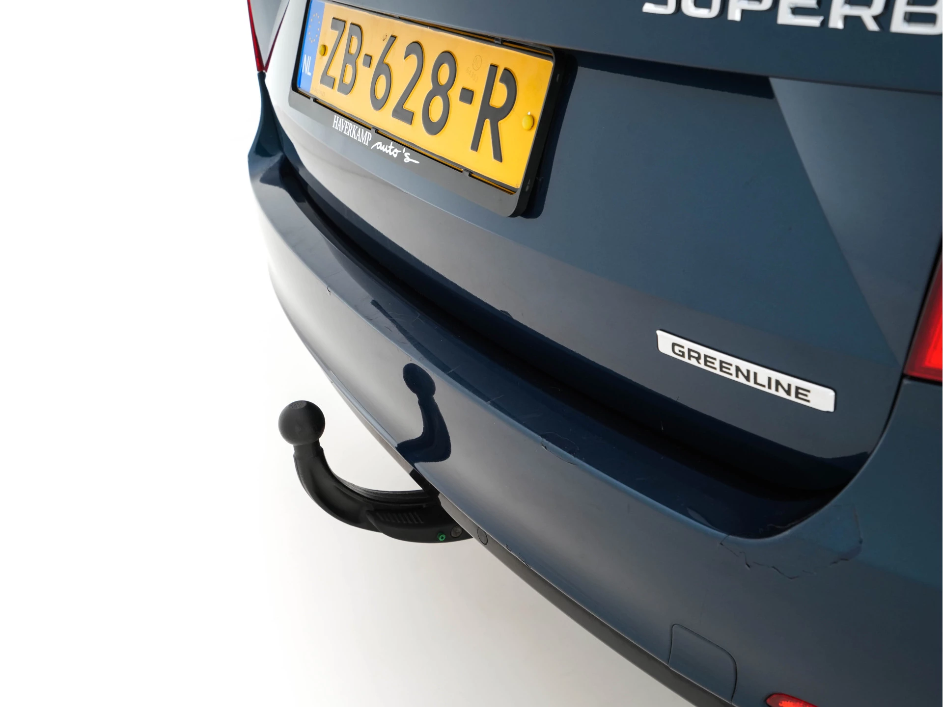 Hoofdafbeelding Škoda Superb