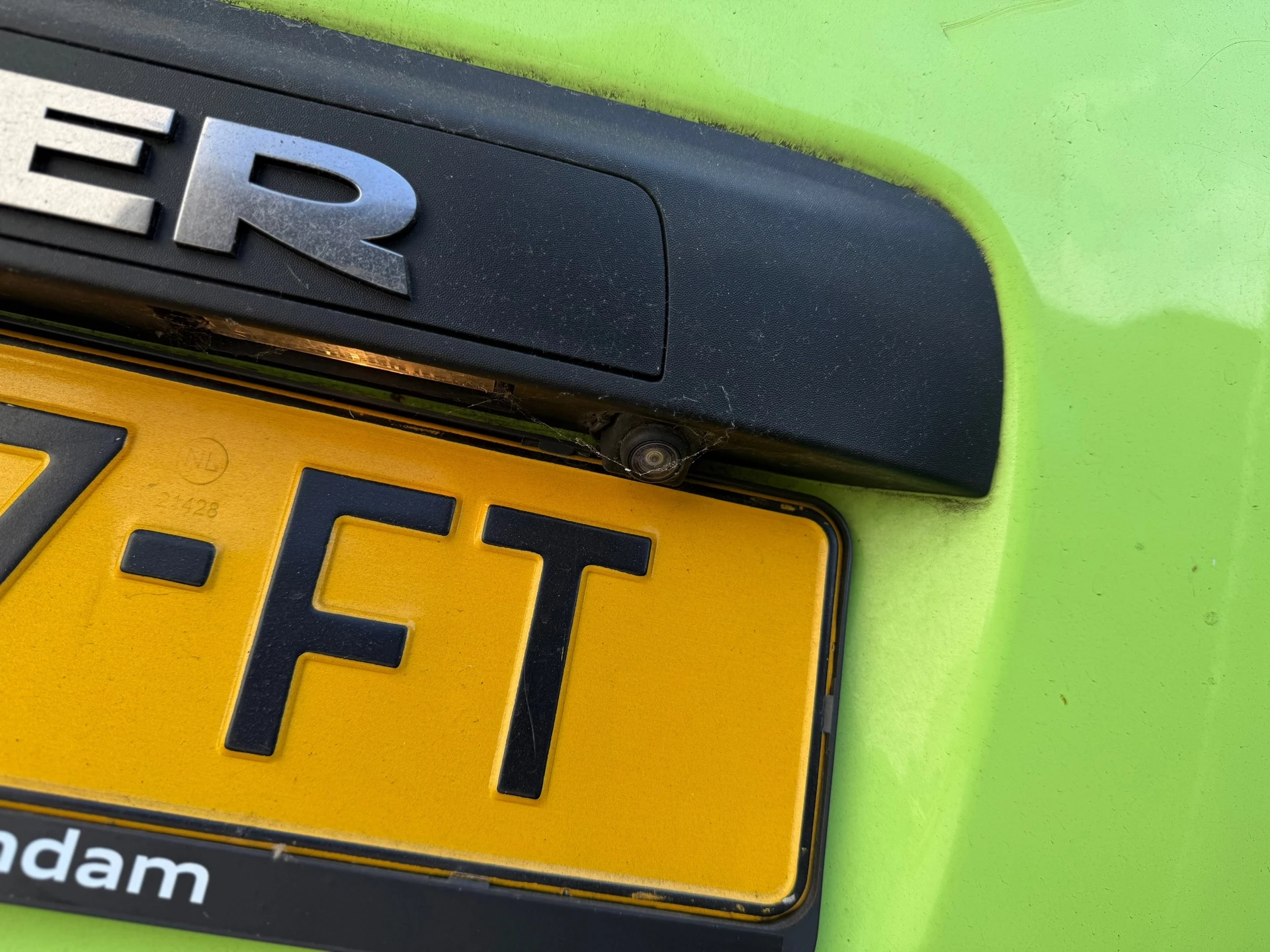 Hoofdafbeelding Renault Master