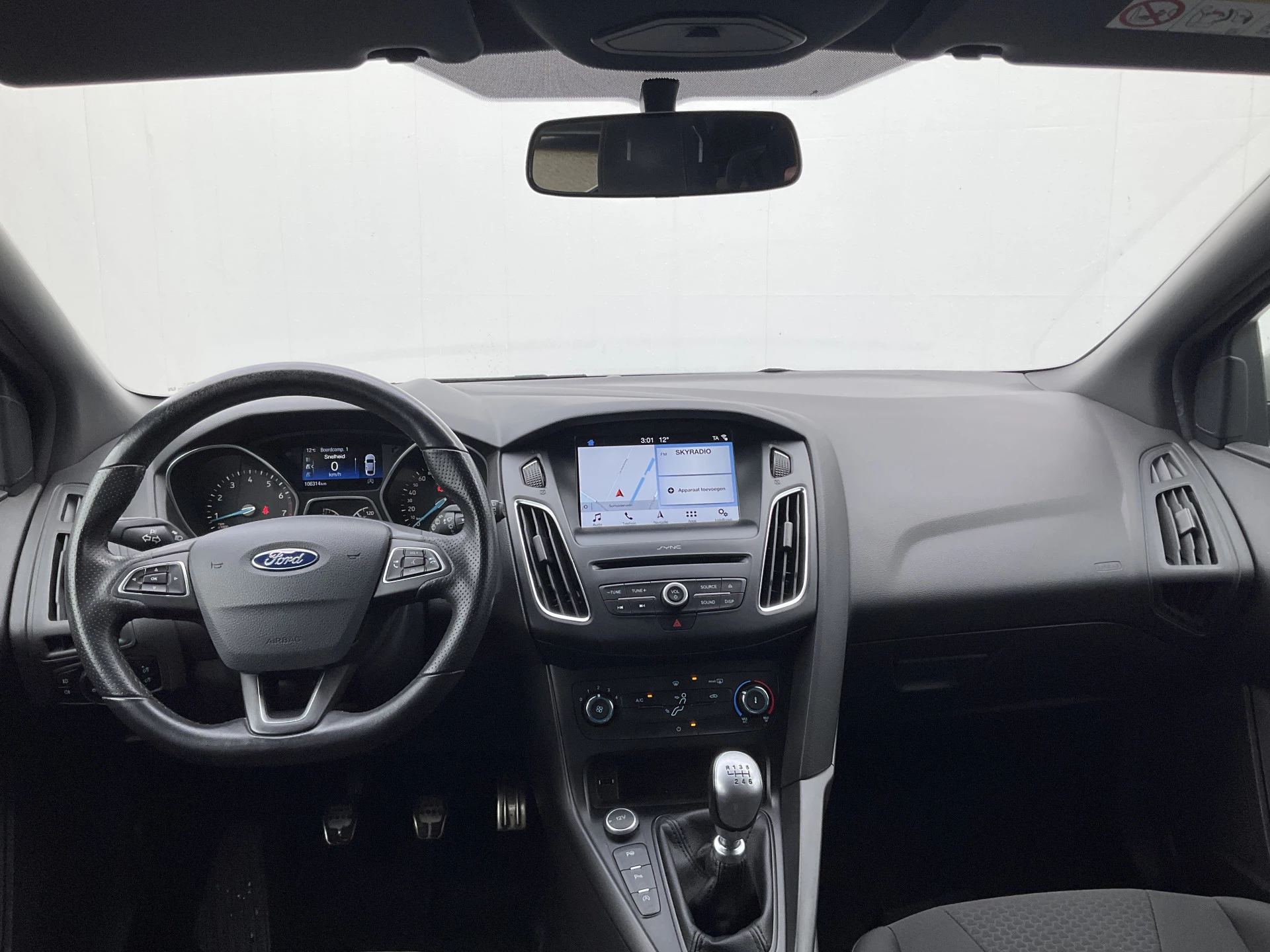 Hoofdafbeelding Ford Focus