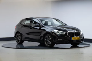 Hoofdafbeelding BMW 1 Serie BMW 1-serie 118i Executive