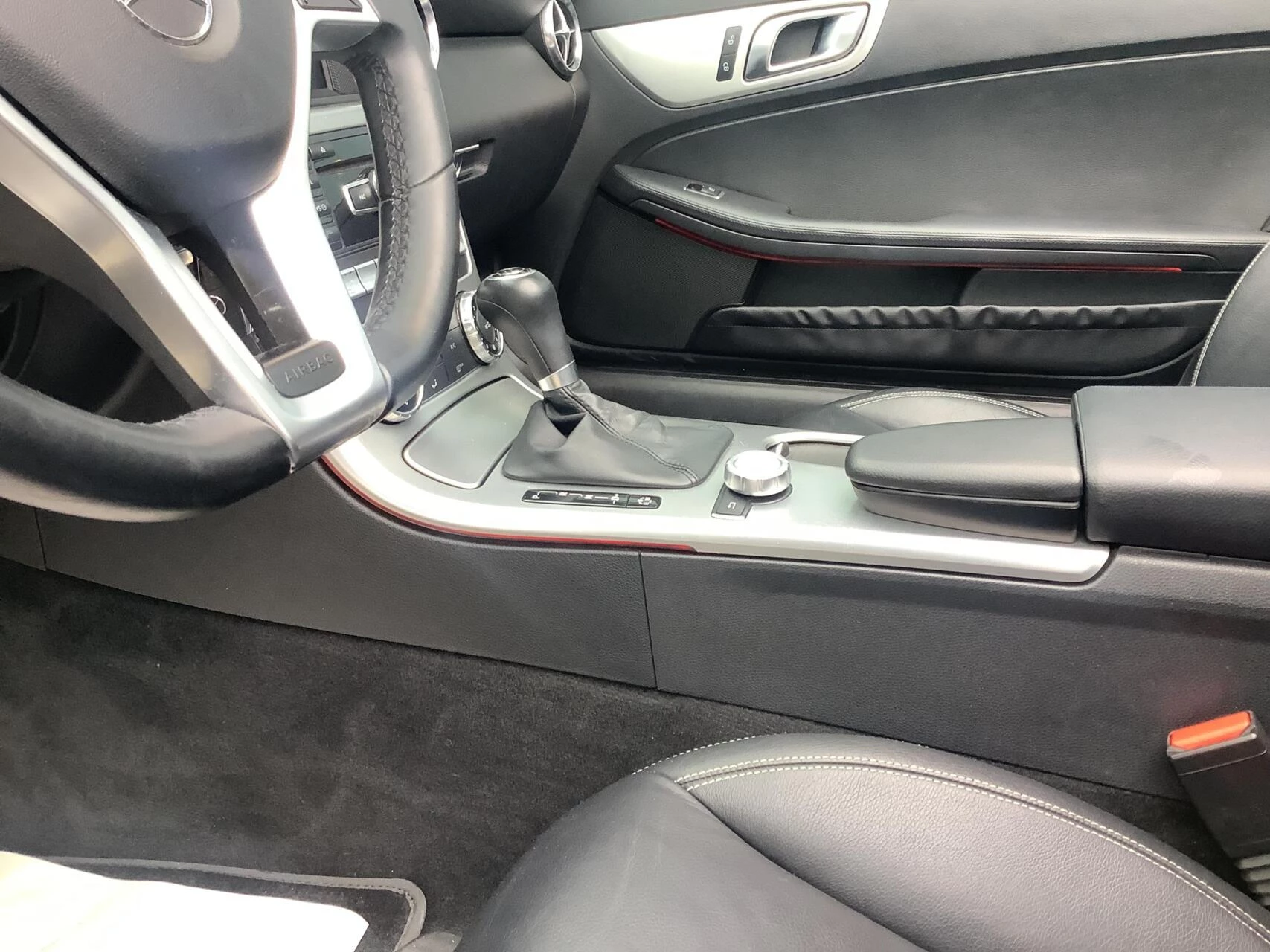 Hoofdafbeelding Mercedes-Benz SLK