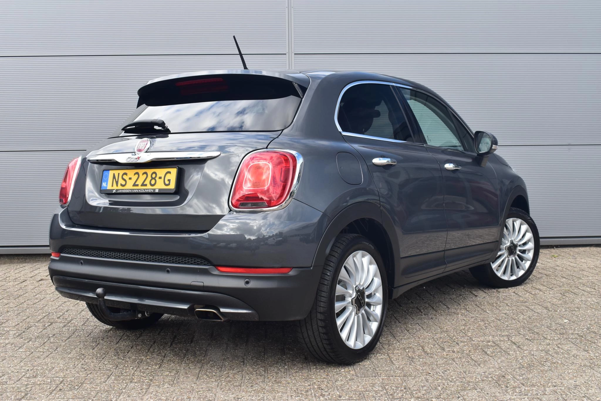 Hoofdafbeelding Fiat 500X