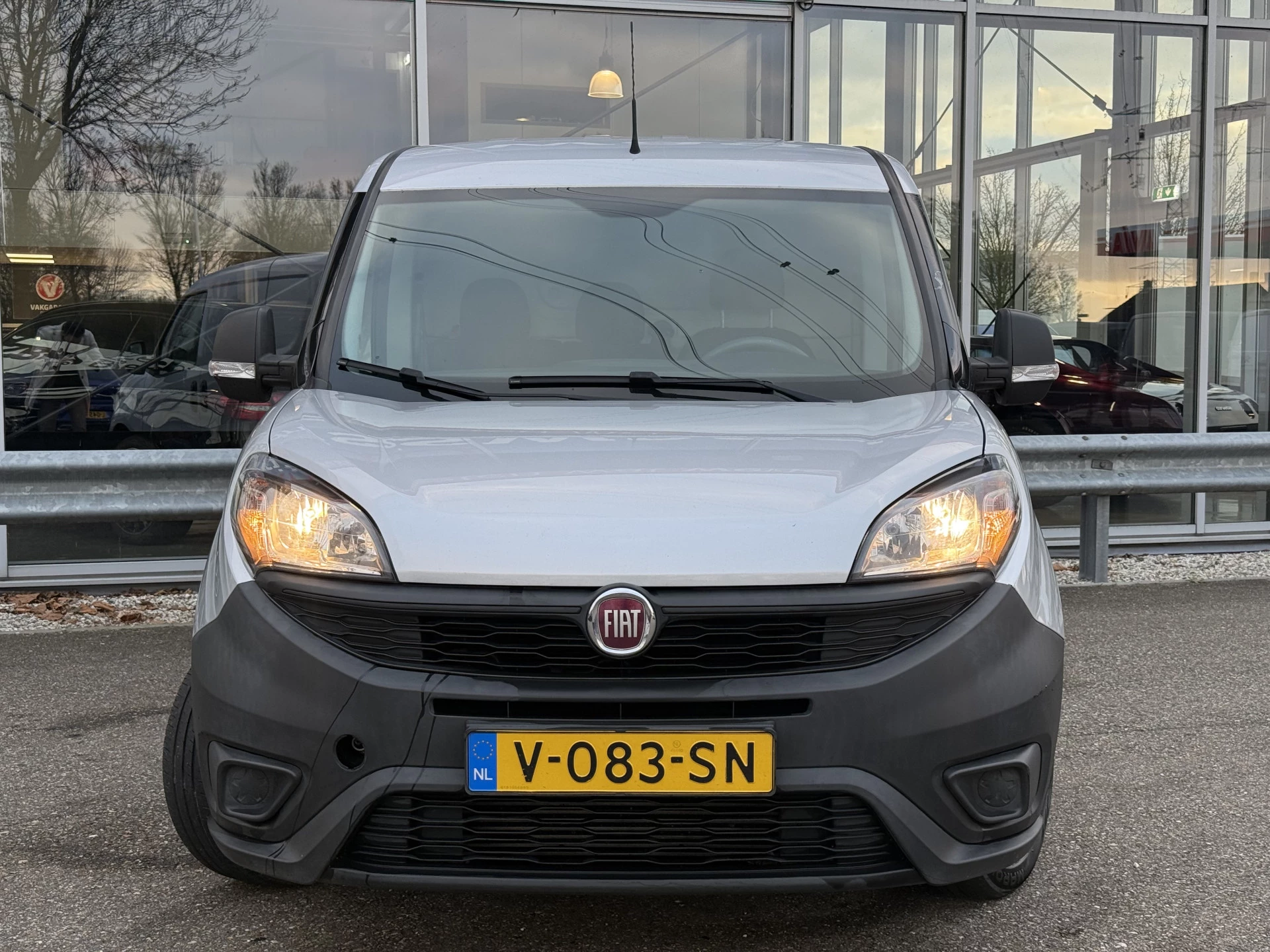 Hoofdafbeelding Fiat Doblò