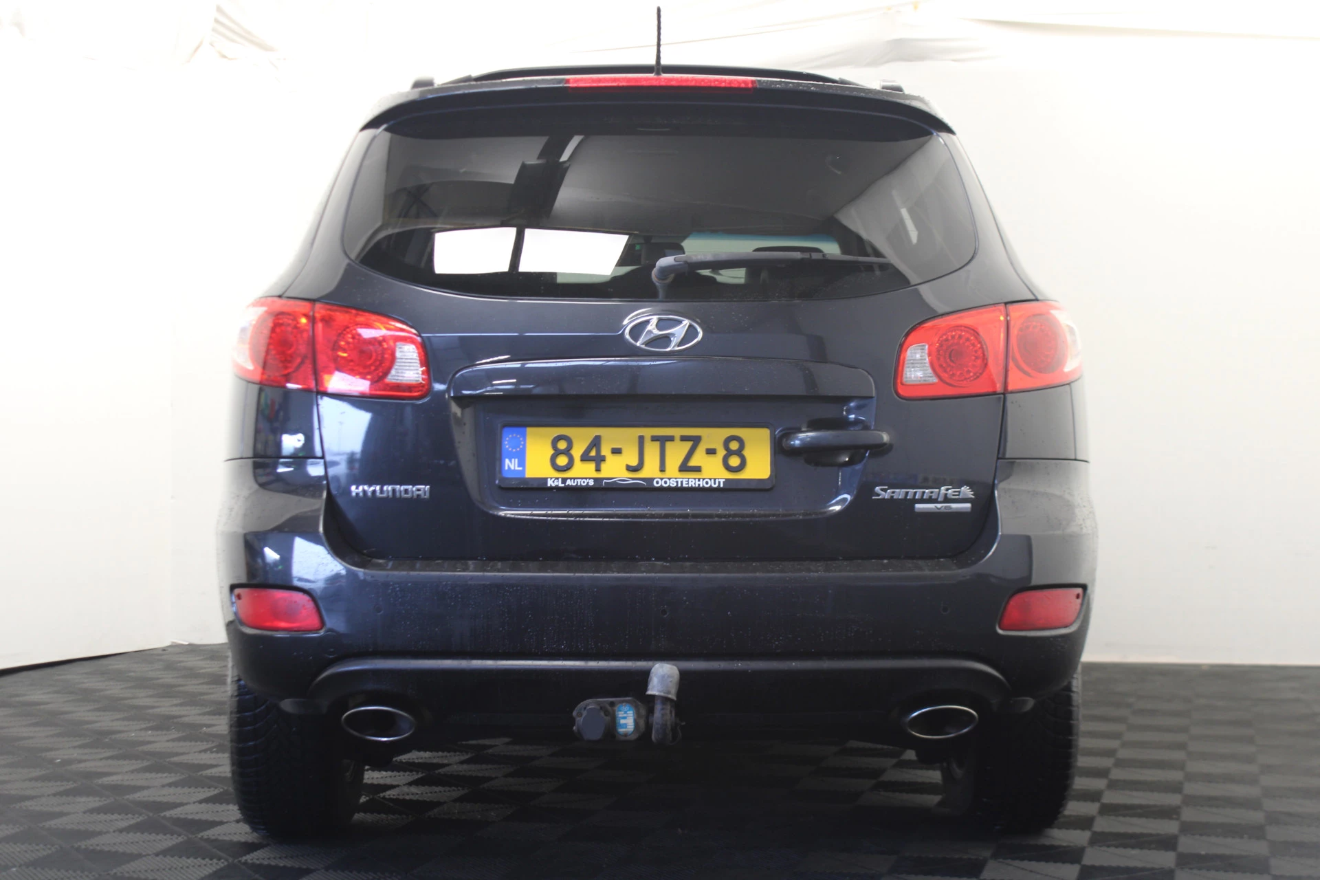 Hoofdafbeelding Hyundai Santa Fe