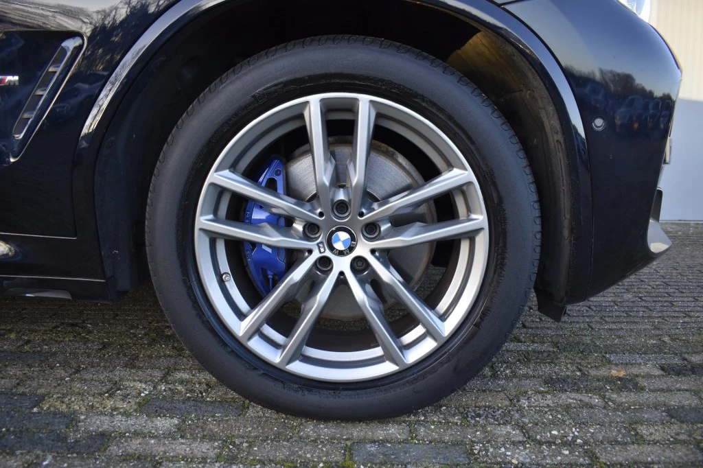 Hoofdafbeelding BMW X3