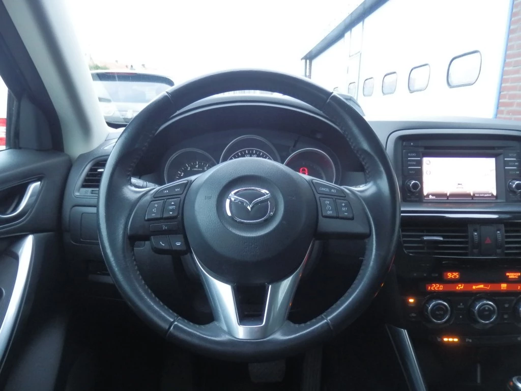 Hoofdafbeelding Mazda CX-5