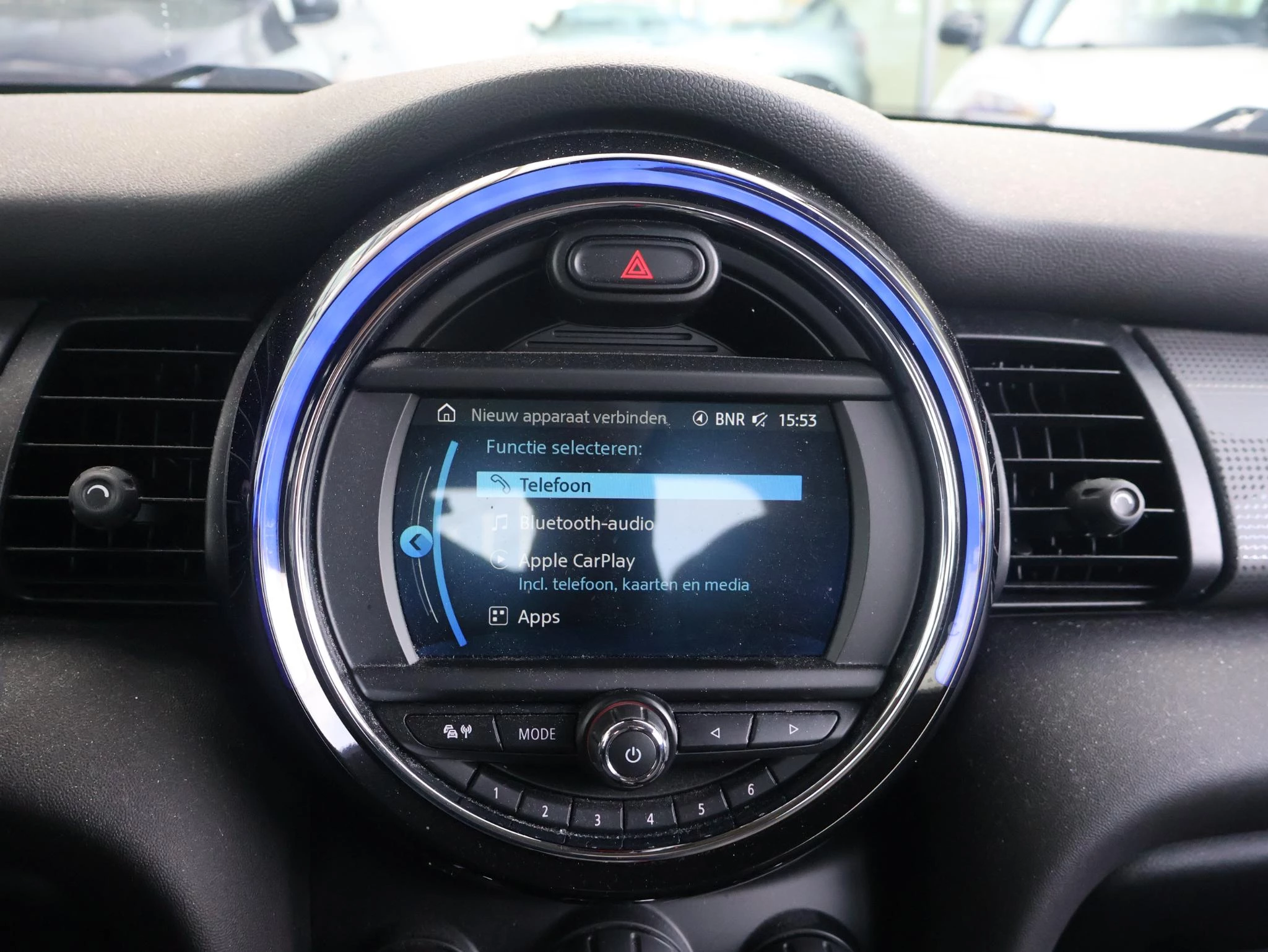 Hoofdafbeelding MINI Cooper