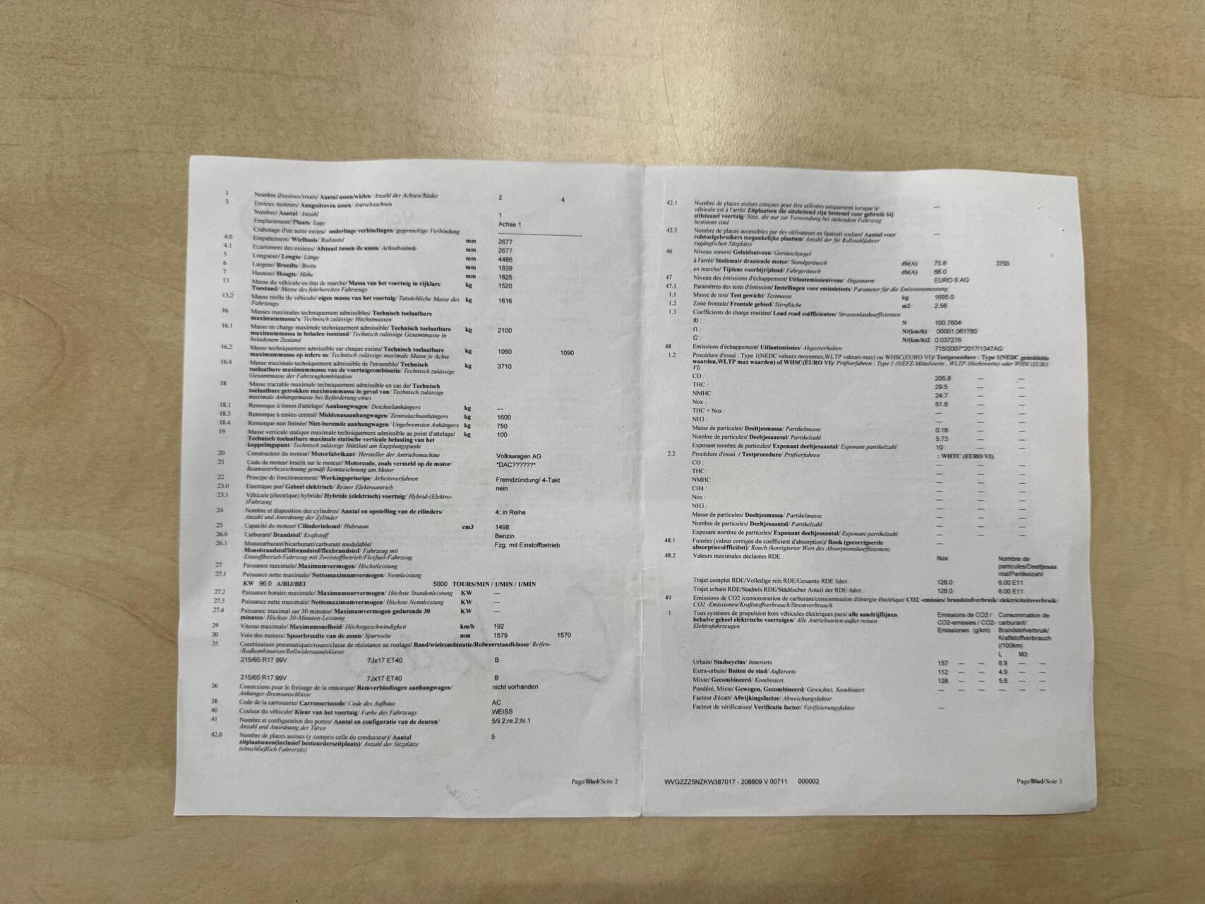 Hoofdafbeelding Volkswagen Tiguan