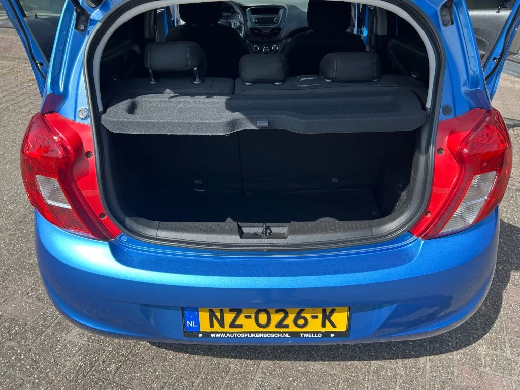 Hoofdafbeelding Opel KARL