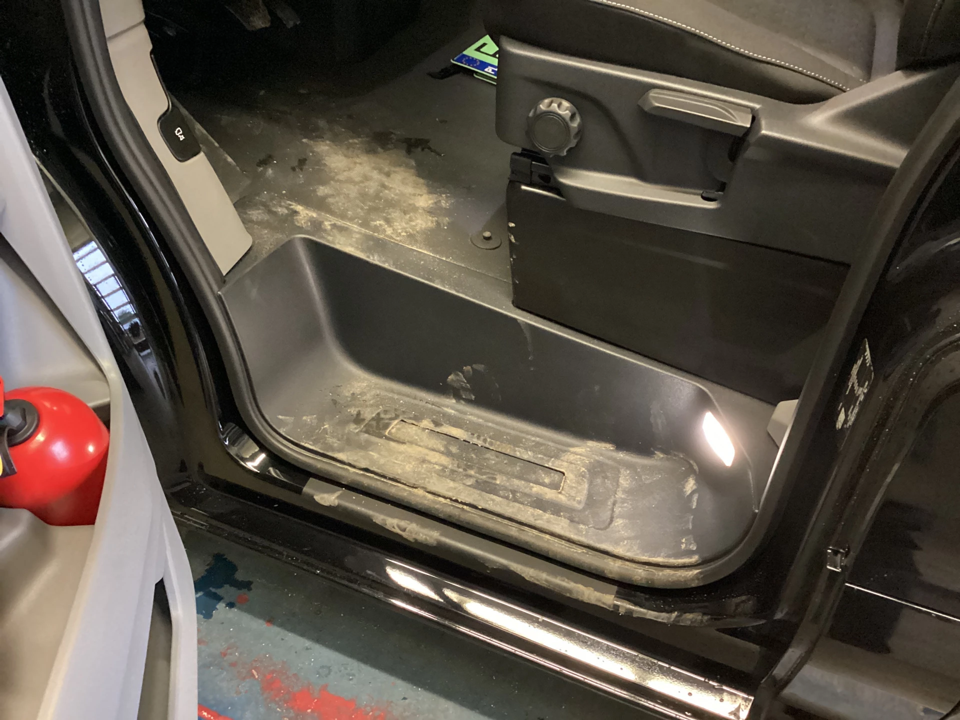 Hoofdafbeelding Ford E-Transit Custom