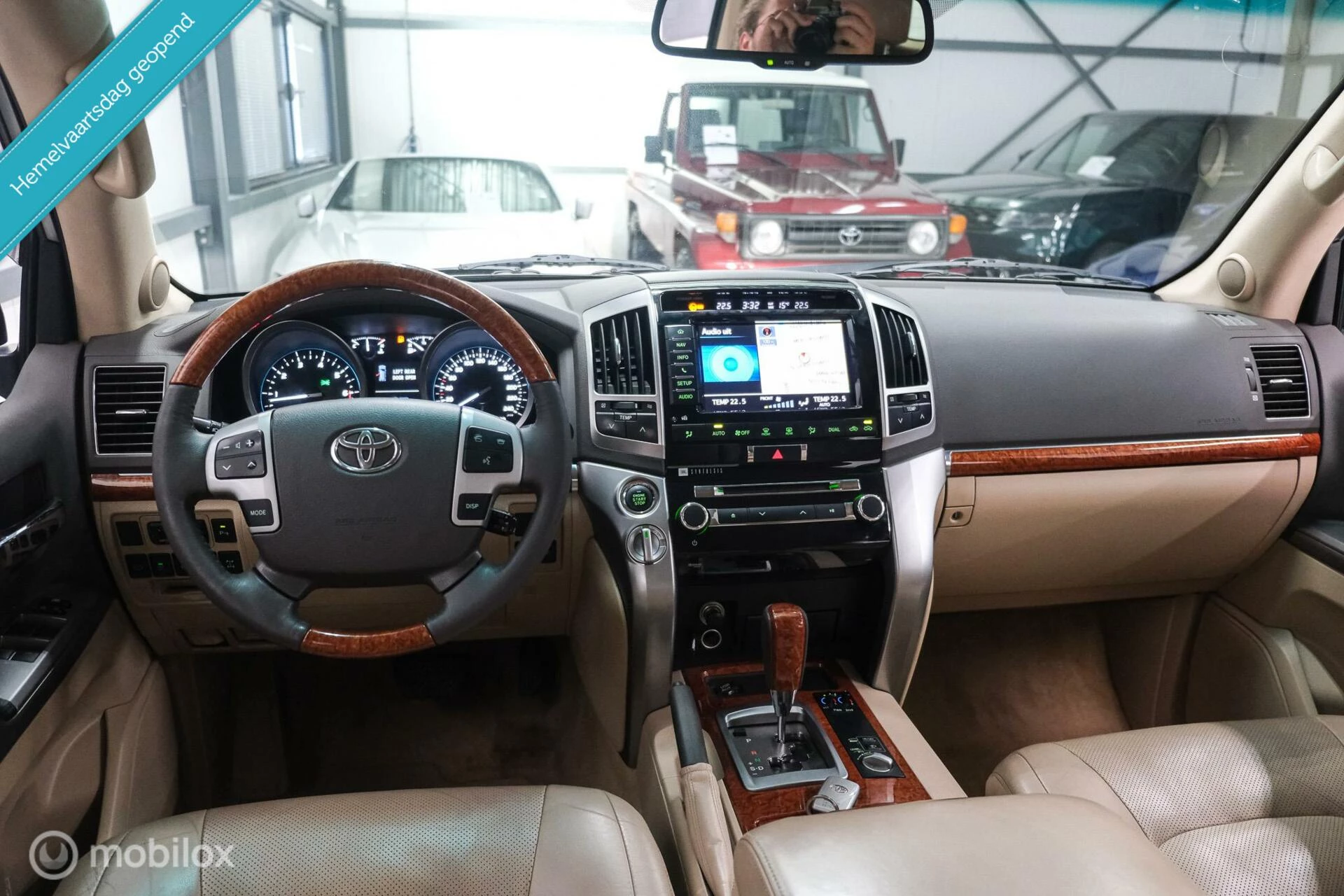 Hoofdafbeelding Toyota Land Cruiser