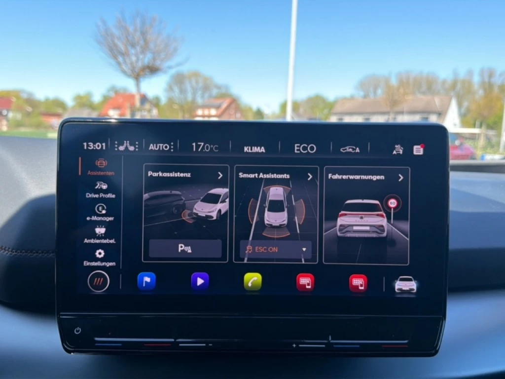 Hoofdafbeelding CUPRA Born