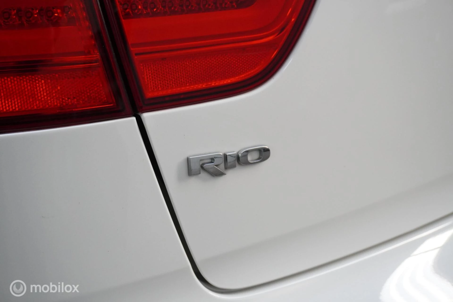Hoofdafbeelding Kia Rio
