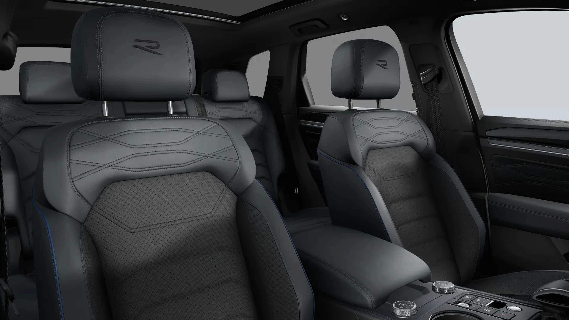 Hoofdafbeelding Volkswagen Touareg