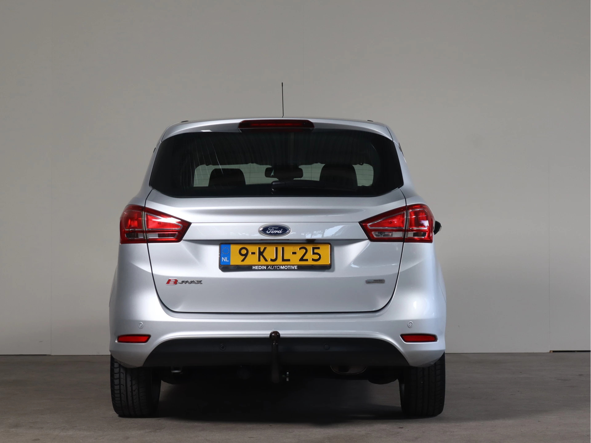 Hoofdafbeelding Ford B-MAX