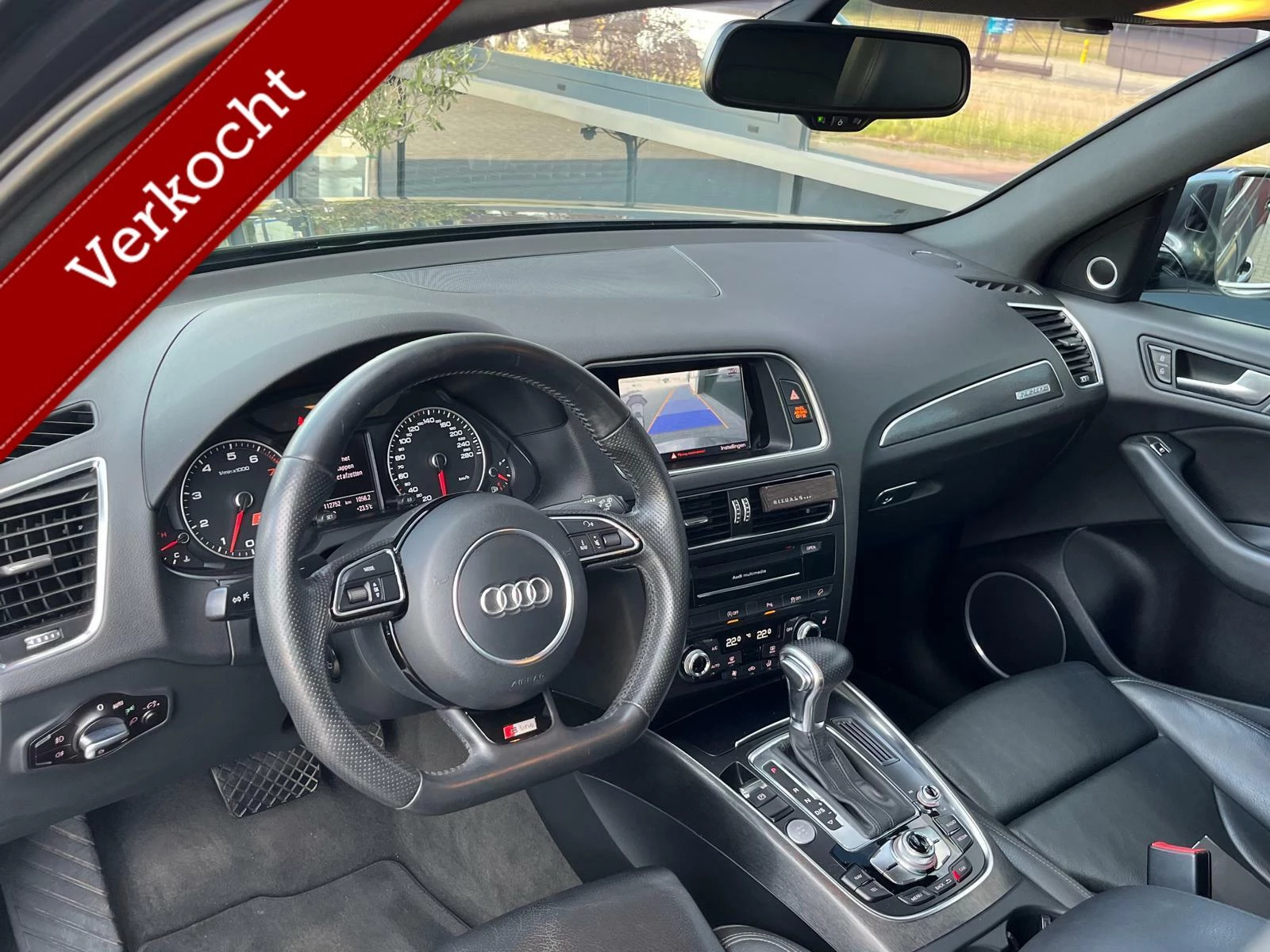 Hoofdafbeelding Audi Q5