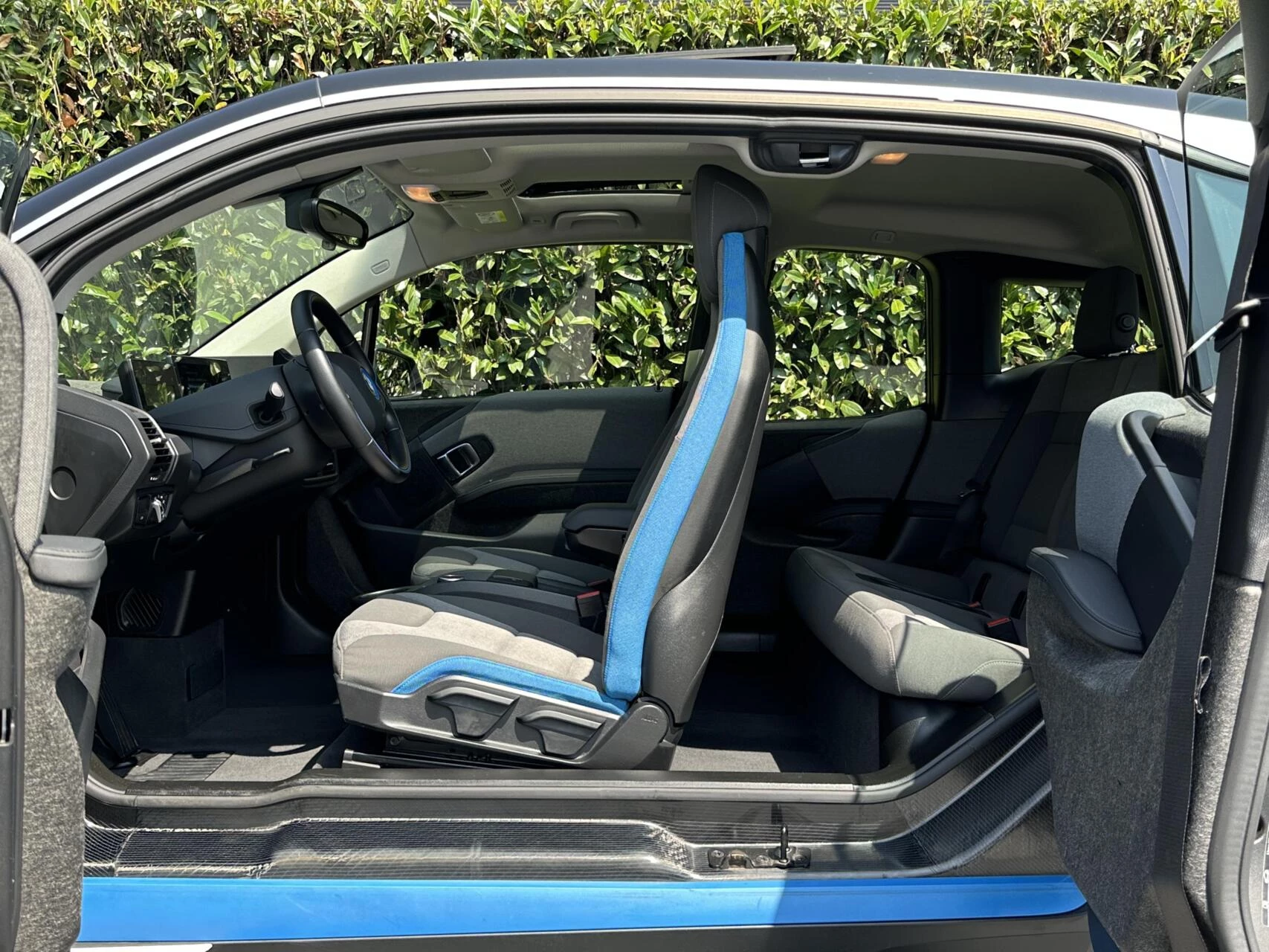 Hoofdafbeelding BMW i3