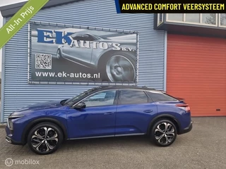 Hoofdafbeelding Citroën C5 X 1.2 131pk Plus Shine Aut. Keyless, Stoel+stuur.verw, Nieuw !