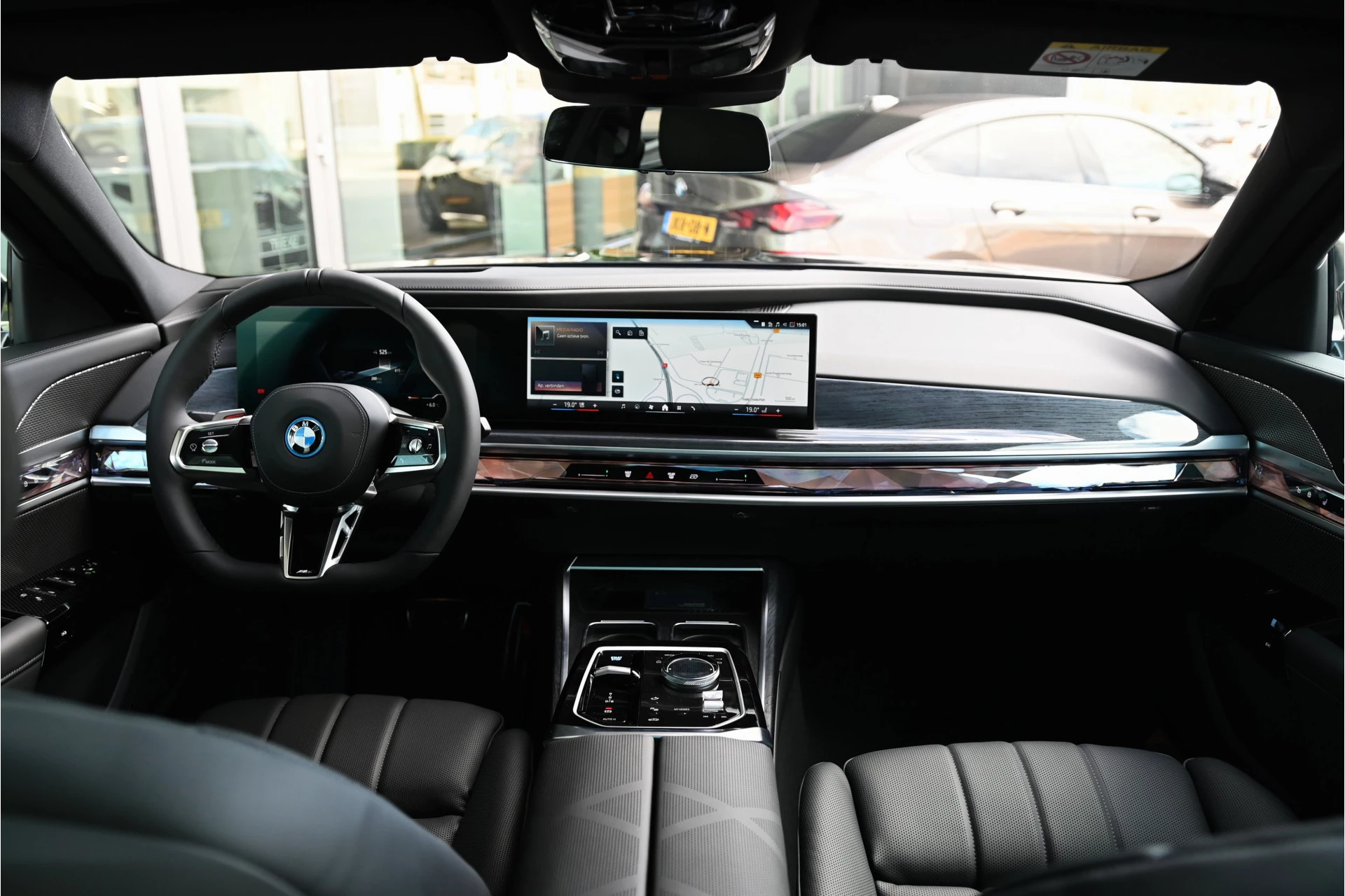 Hoofdafbeelding BMW i7