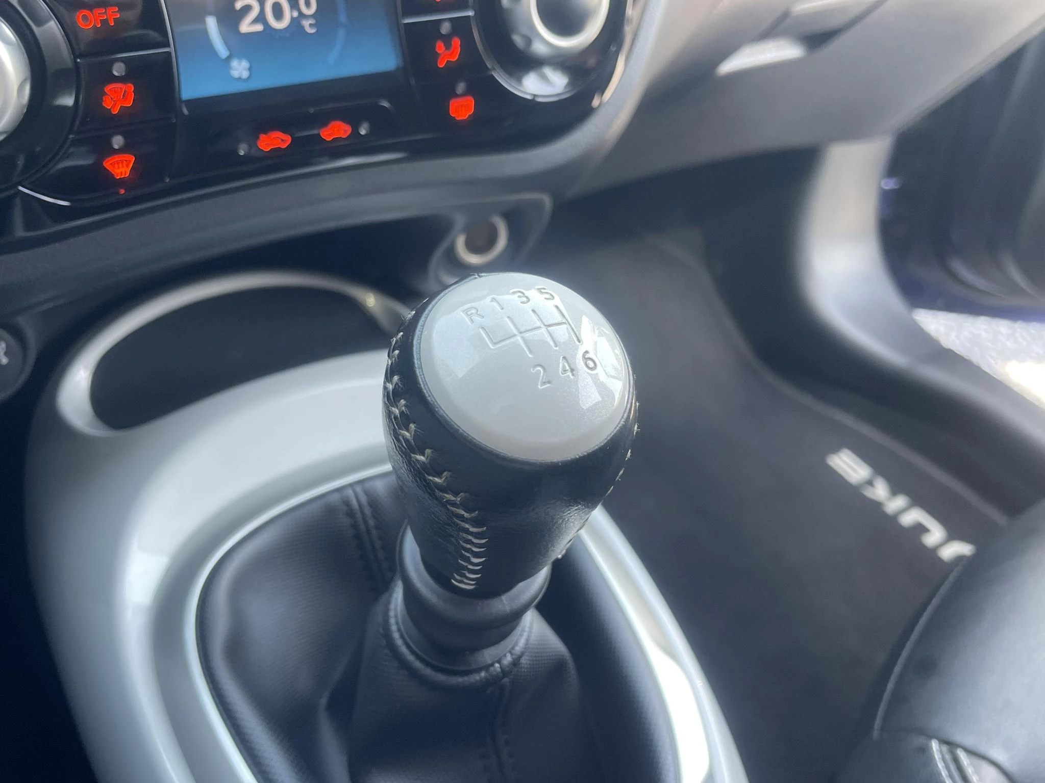 Hoofdafbeelding Nissan Juke