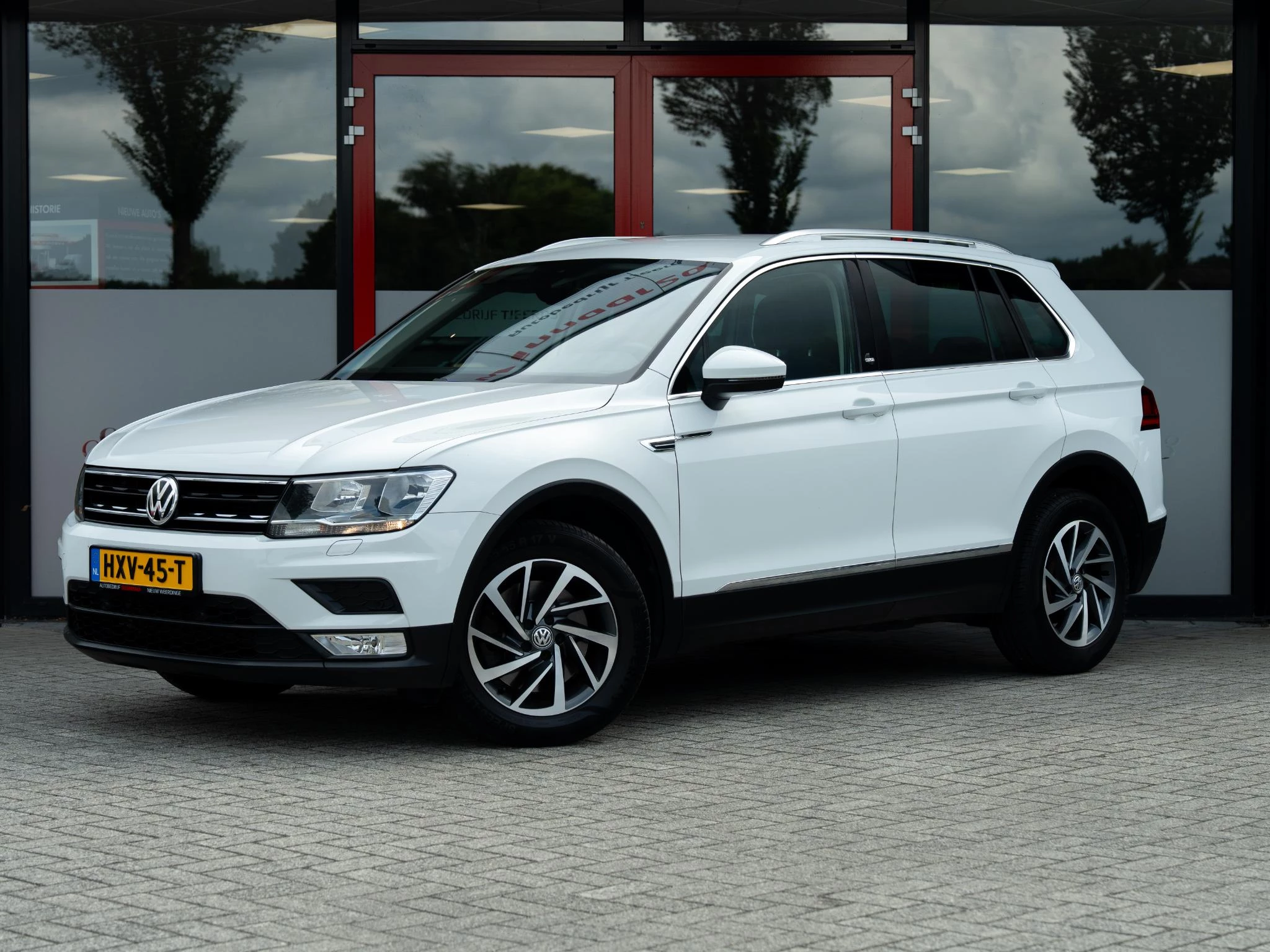 Hoofdafbeelding Volkswagen Tiguan