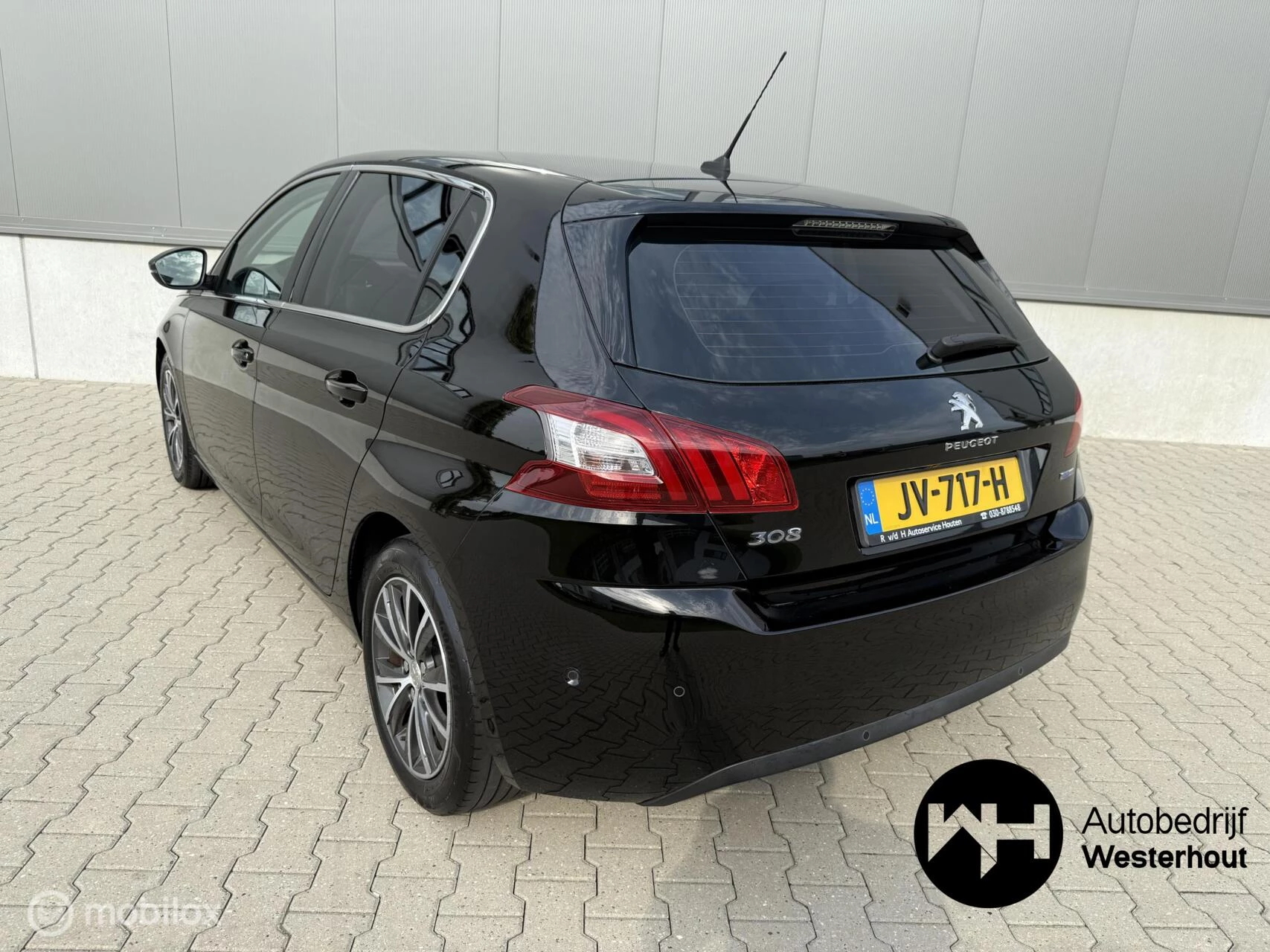 Hoofdafbeelding Peugeot 308