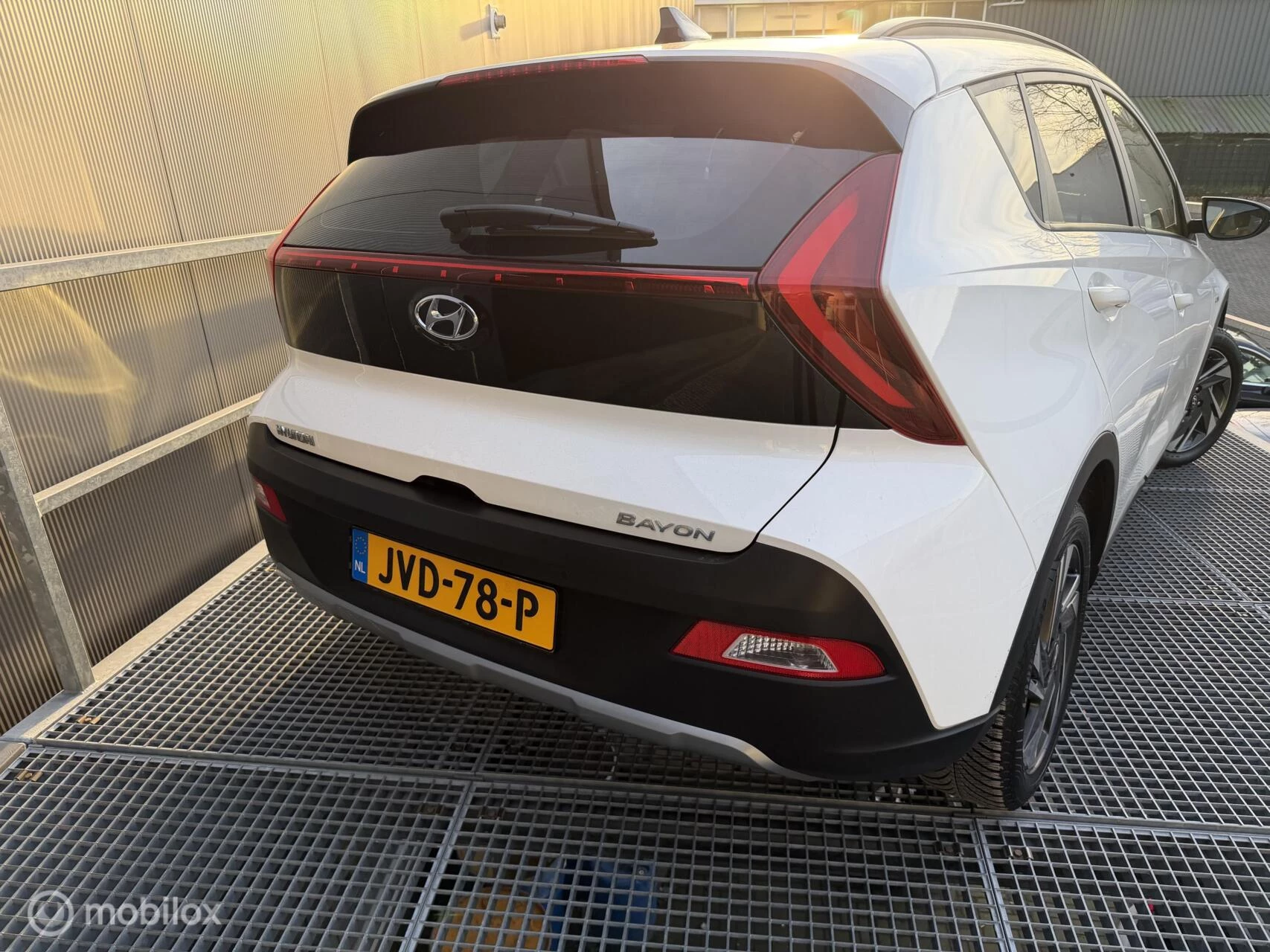 Hoofdafbeelding Hyundai Bayon