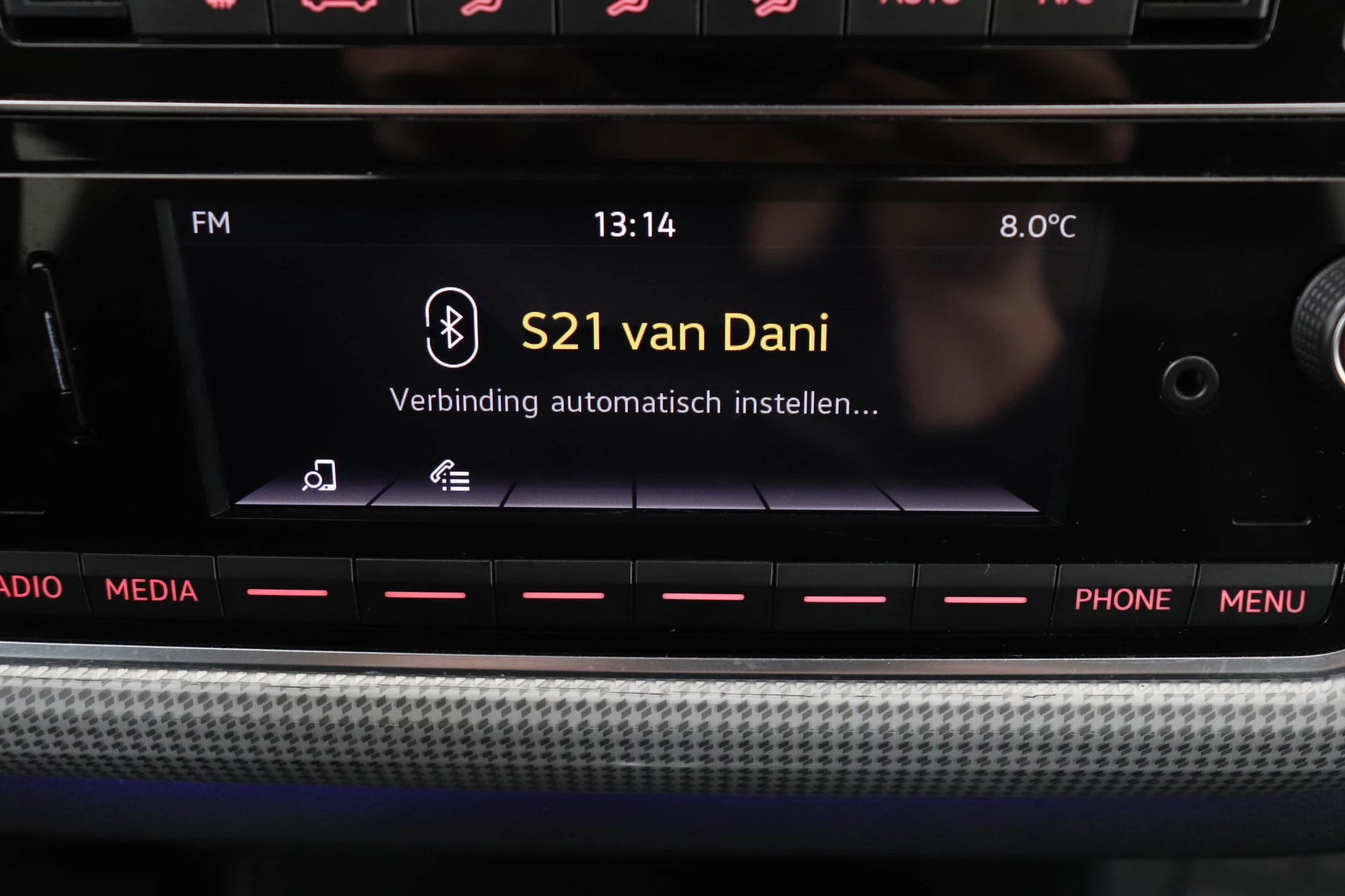 Hoofdafbeelding Volkswagen e-up!